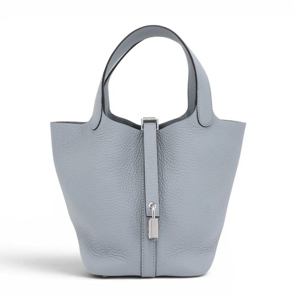 Picotin 菜篮子 PM 18 P0 木偶灰 Gris Pantin