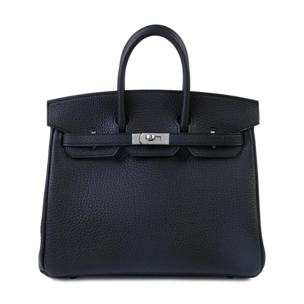 Birkin 25 Noir (89)