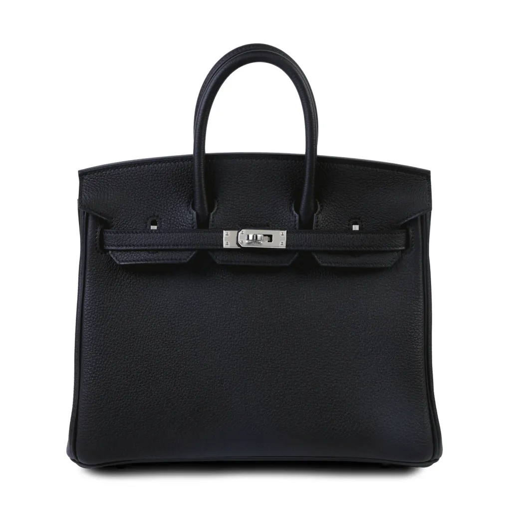 Birkin 25 Noir (89)