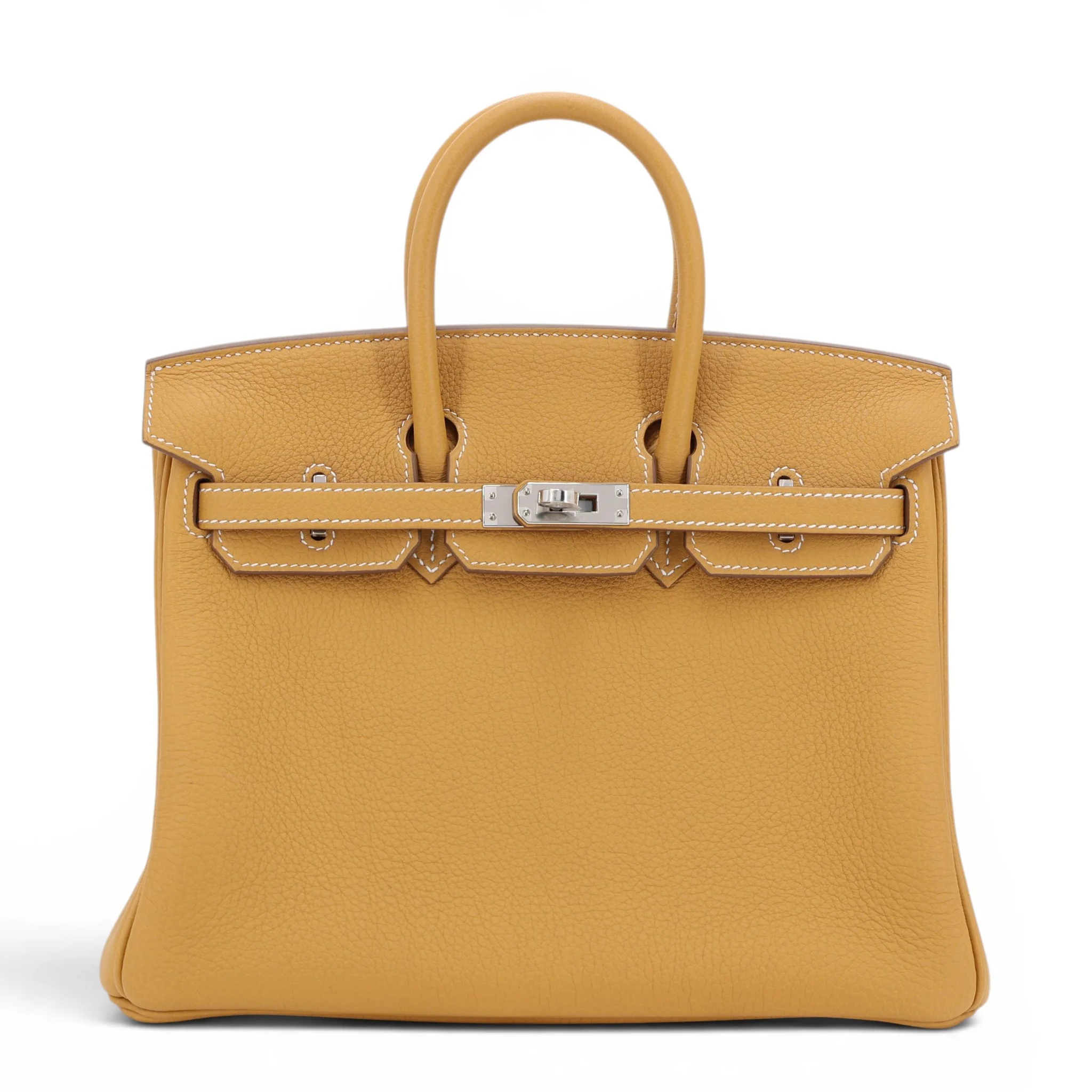 Birkin 25 Natural Sable (21)