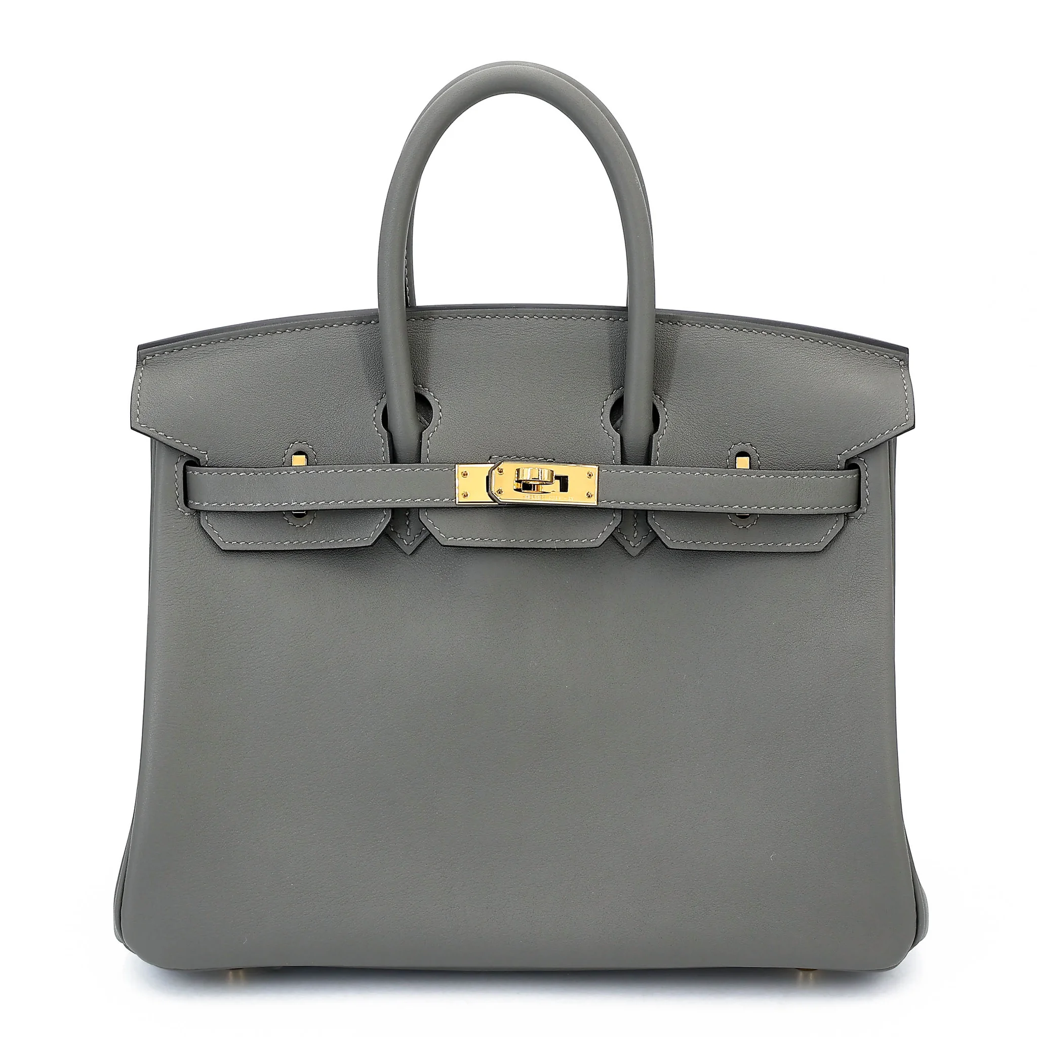 Birkin 25 Gris Meyer (0L)