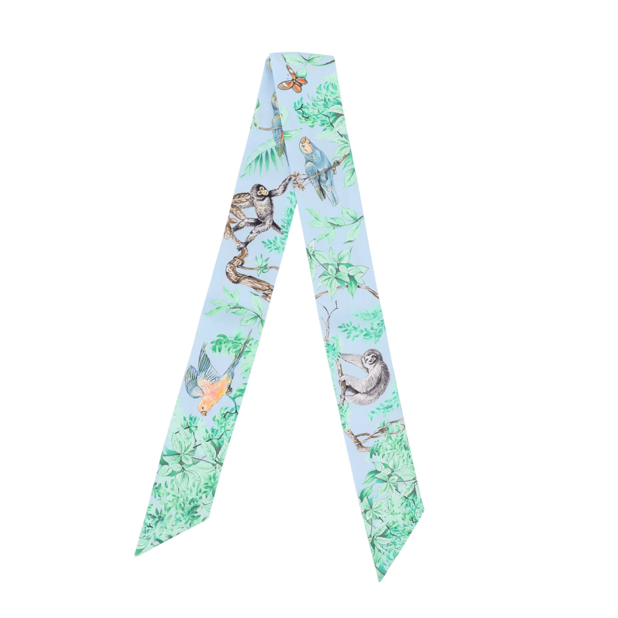 Twilly Equateur Green