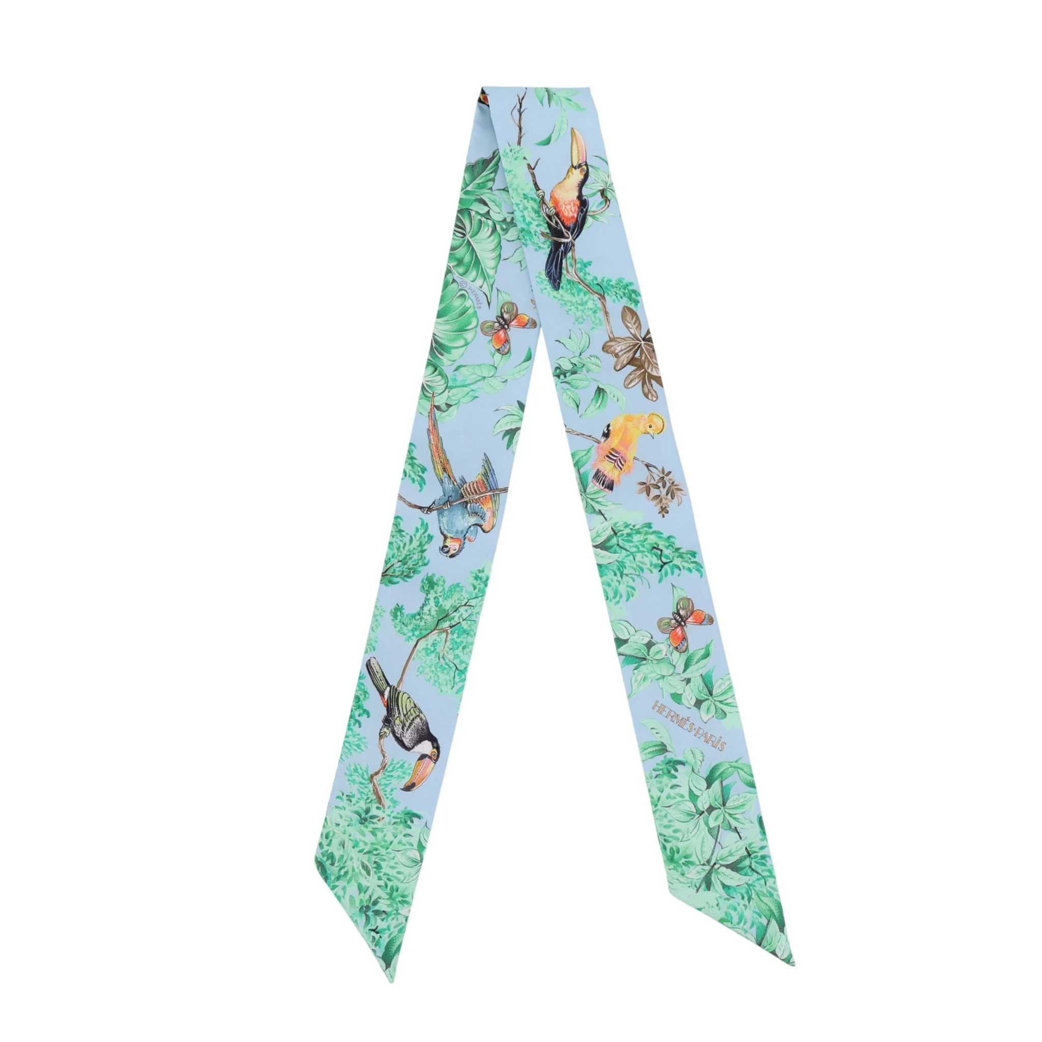 Twilly Equateur Green