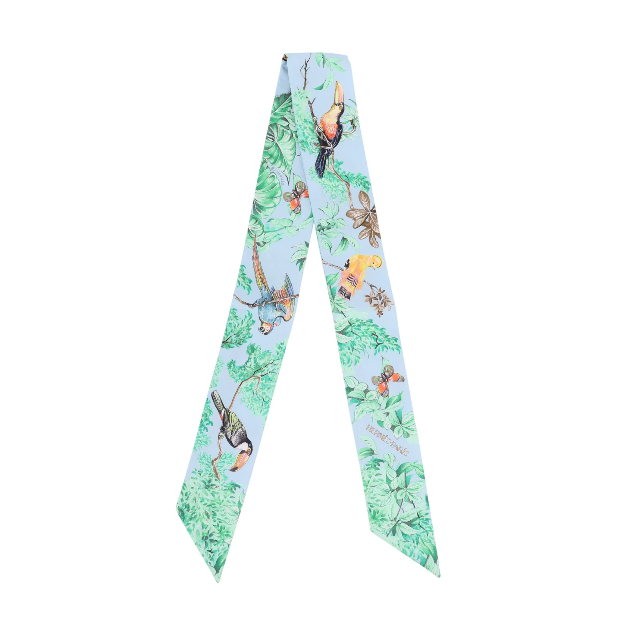 Twilly Equateur Green