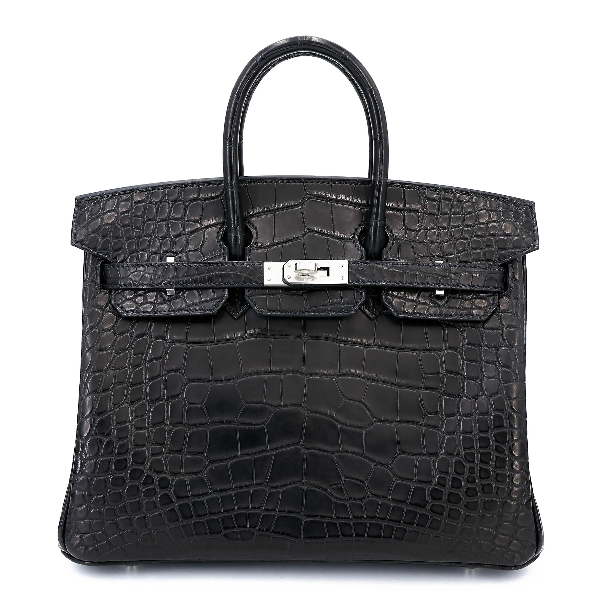 Birkin 25 Noir (89)