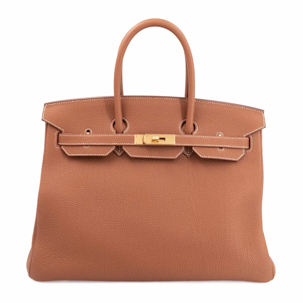 Birkin 35 Gold (37)