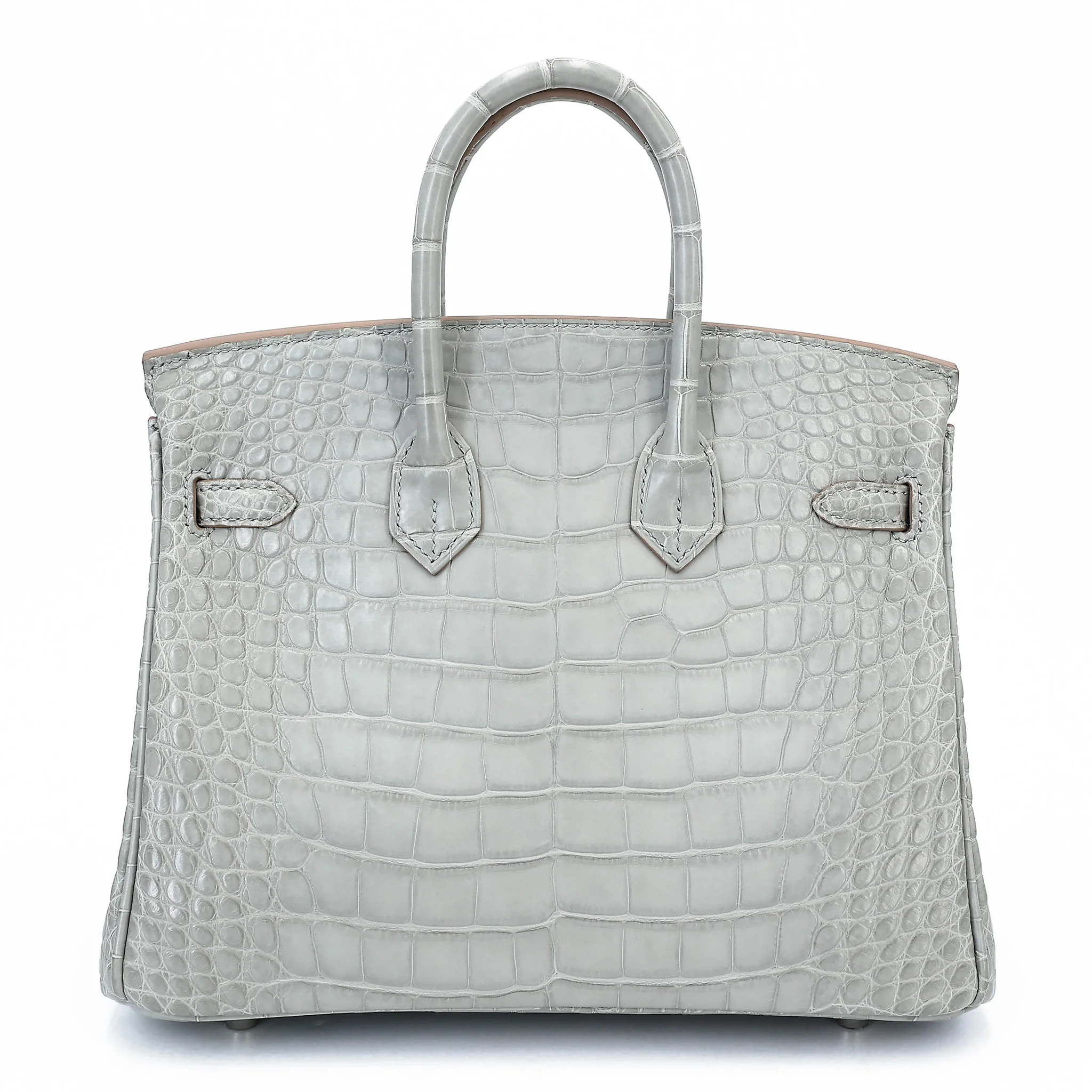 Birkin 25 Gris Perle (80)