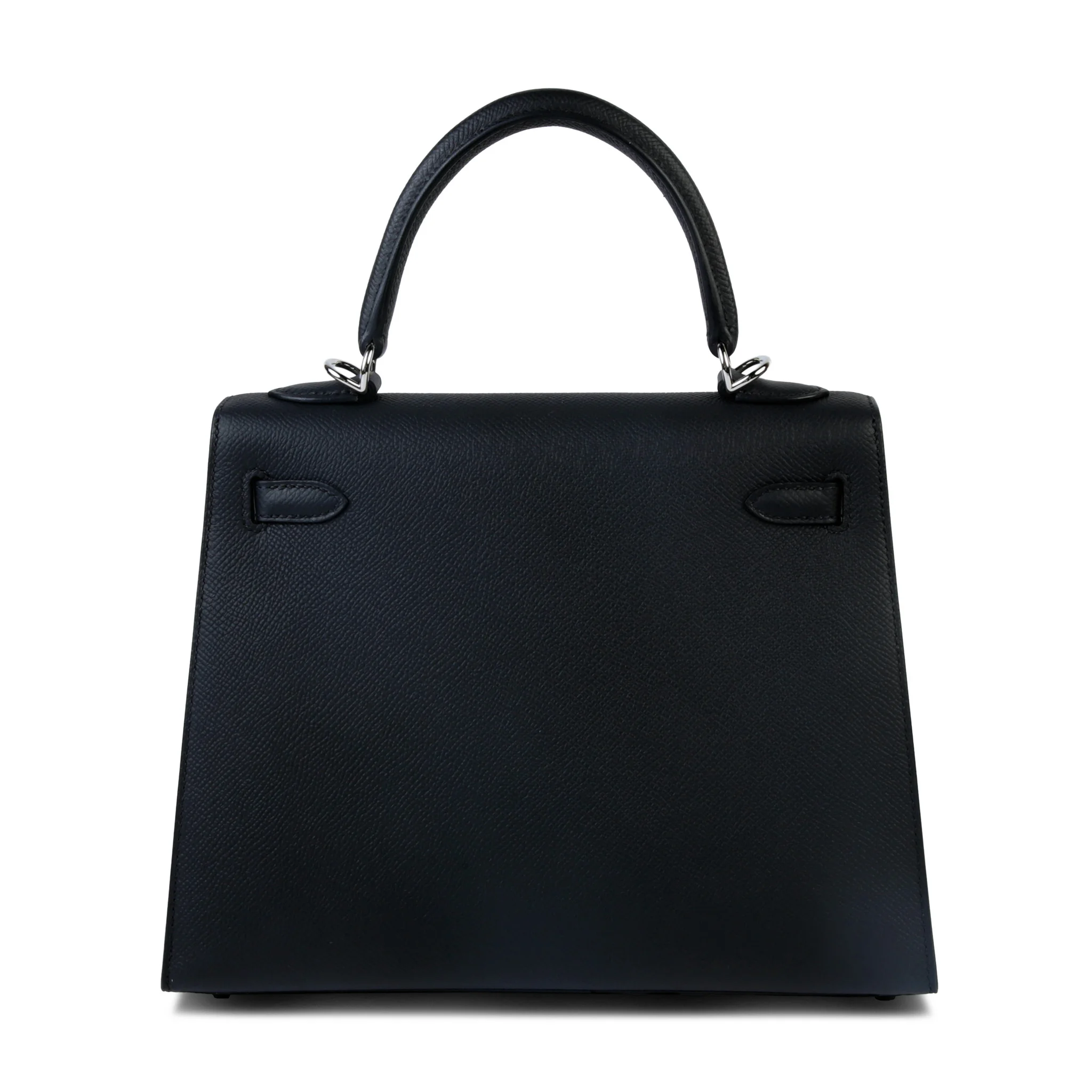 Kelly 25 Sellier Noir (89)