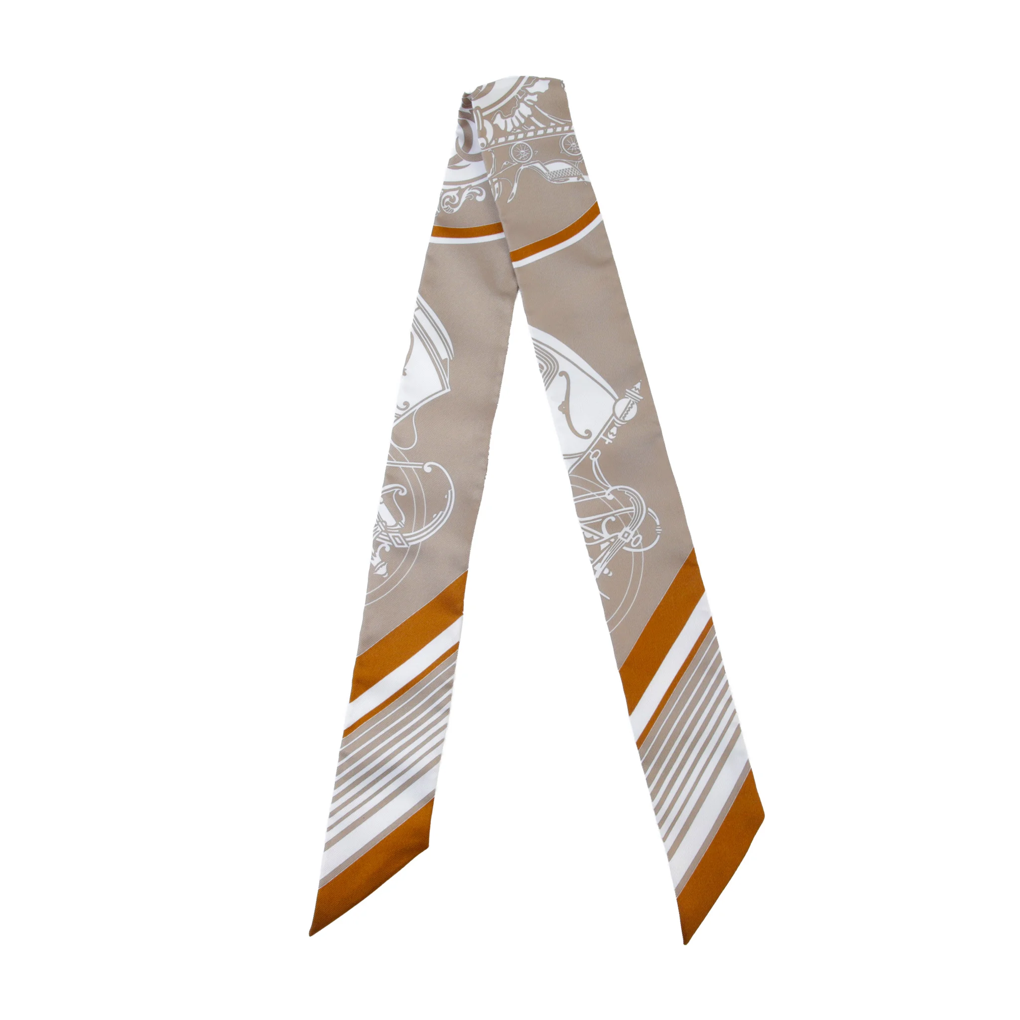 Twilly EX-Libris Brown White