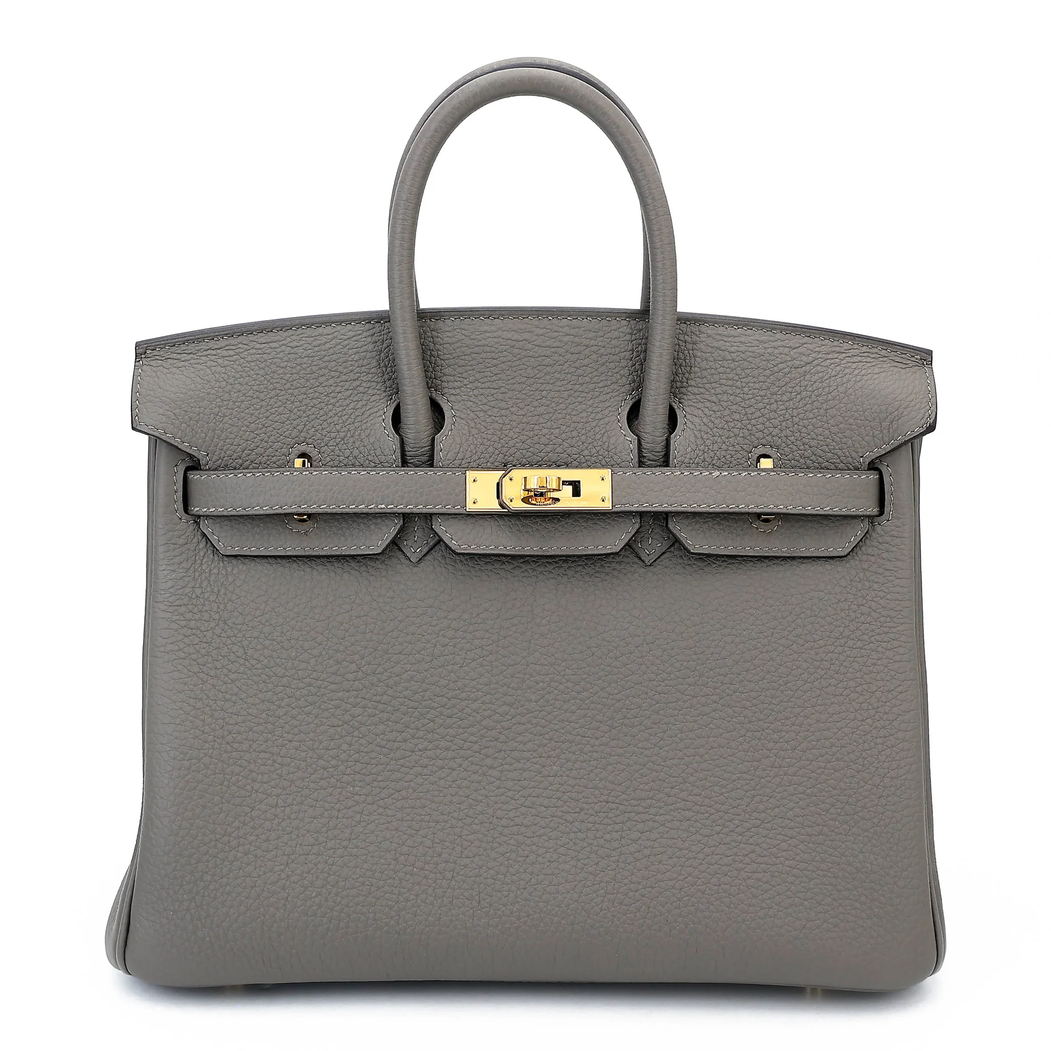 Birkin 25 Gris Meyer (0L)