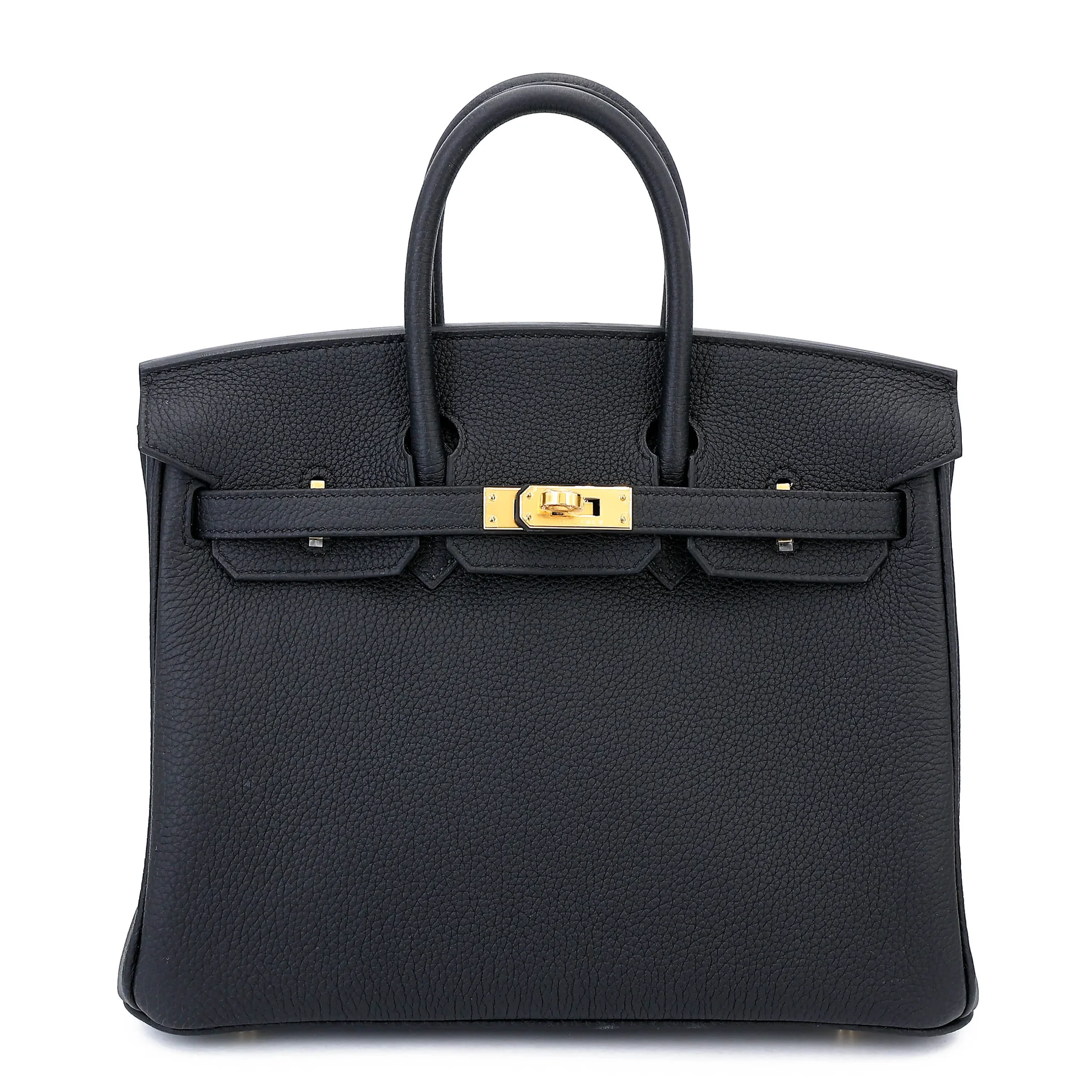 Birkin 25 Noir (89)