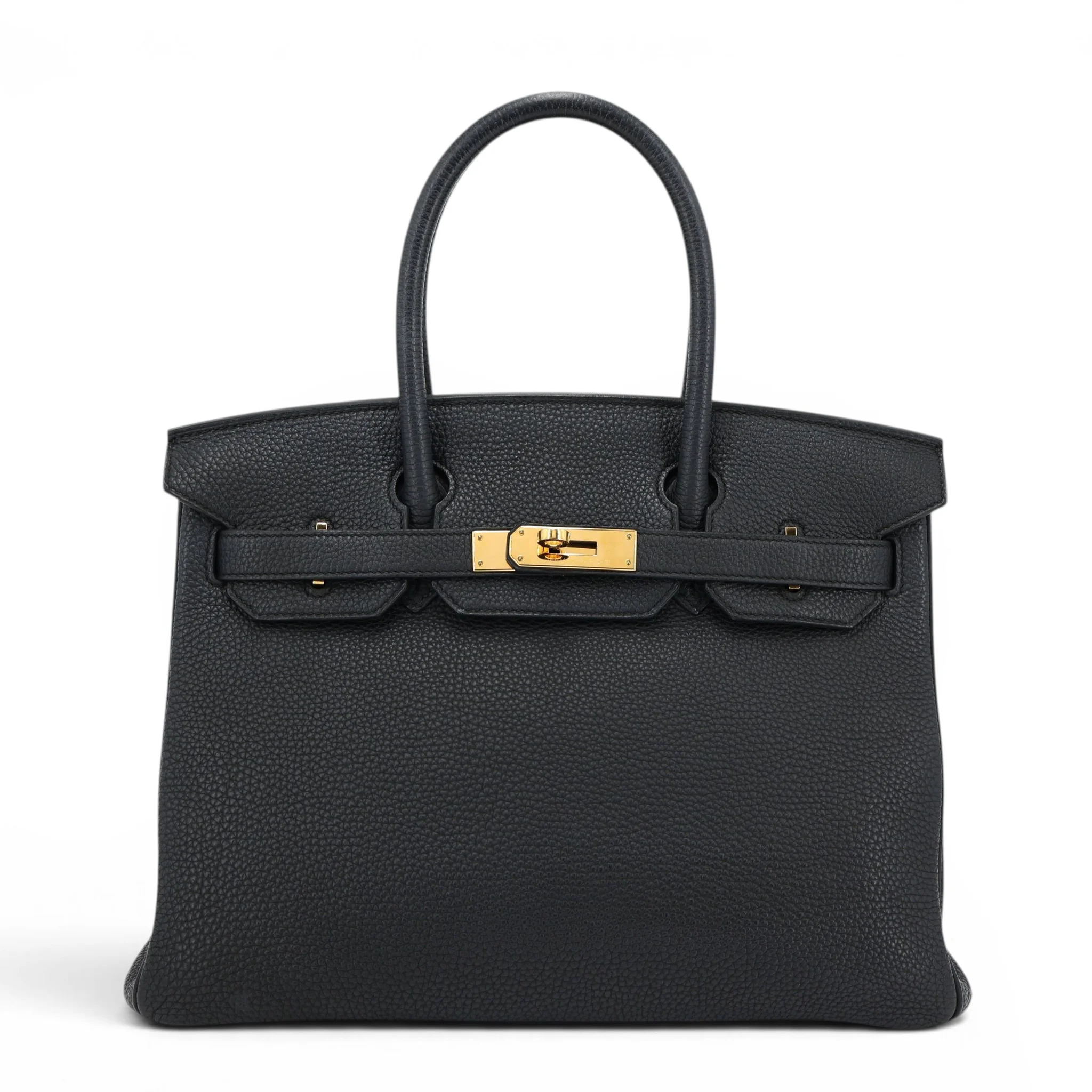 Birkin 30 Noir (89)