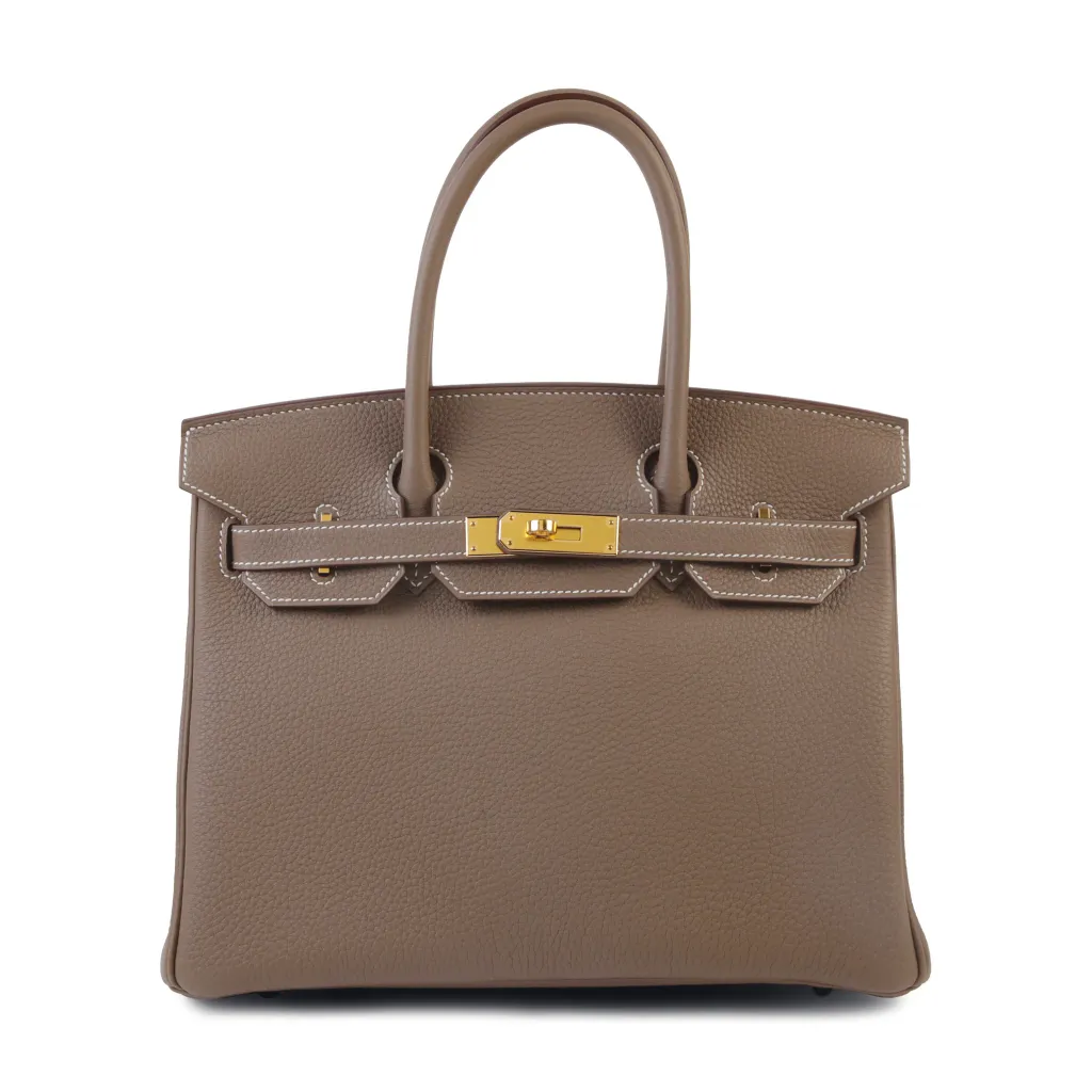 Birkin 30 Etoupe (18)