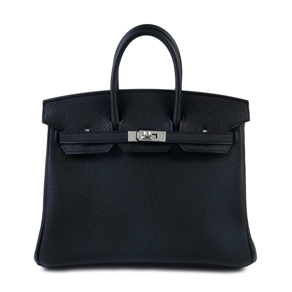 Birkin 25 Noir (89)