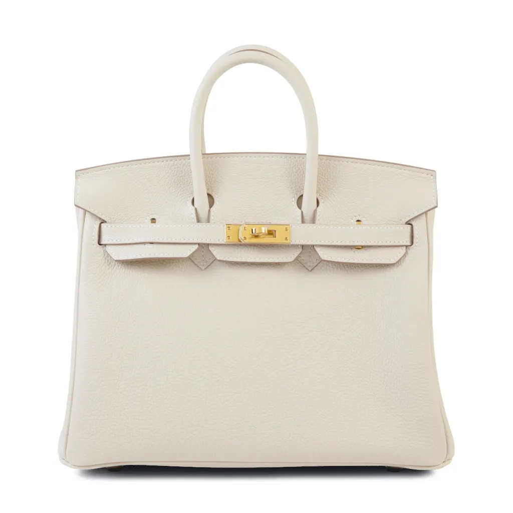 Birkin 25 Craie (10)