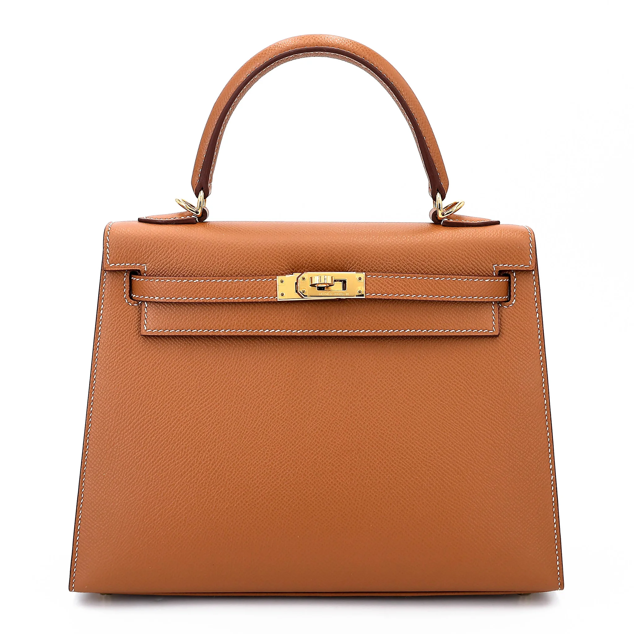 Kelly 25 Sellier Gold