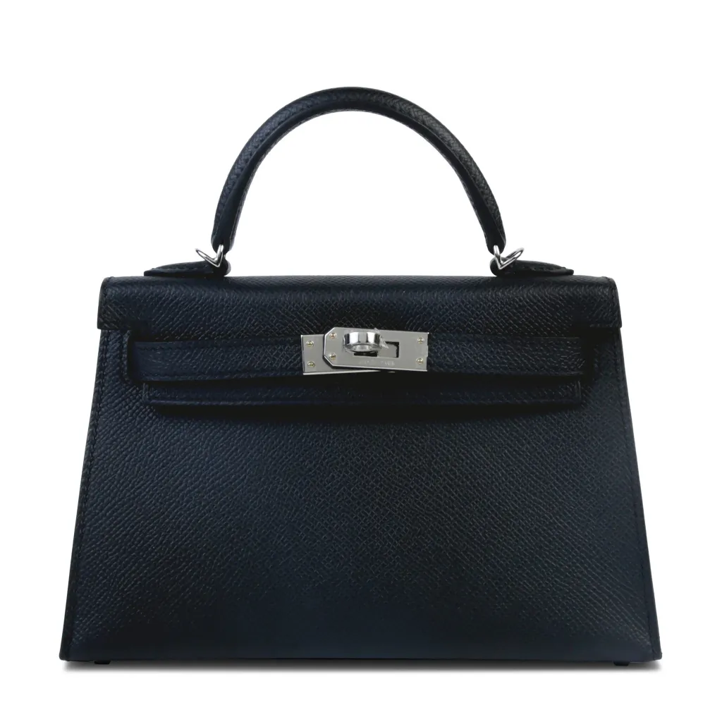 Mini Kelly II Noir (89)