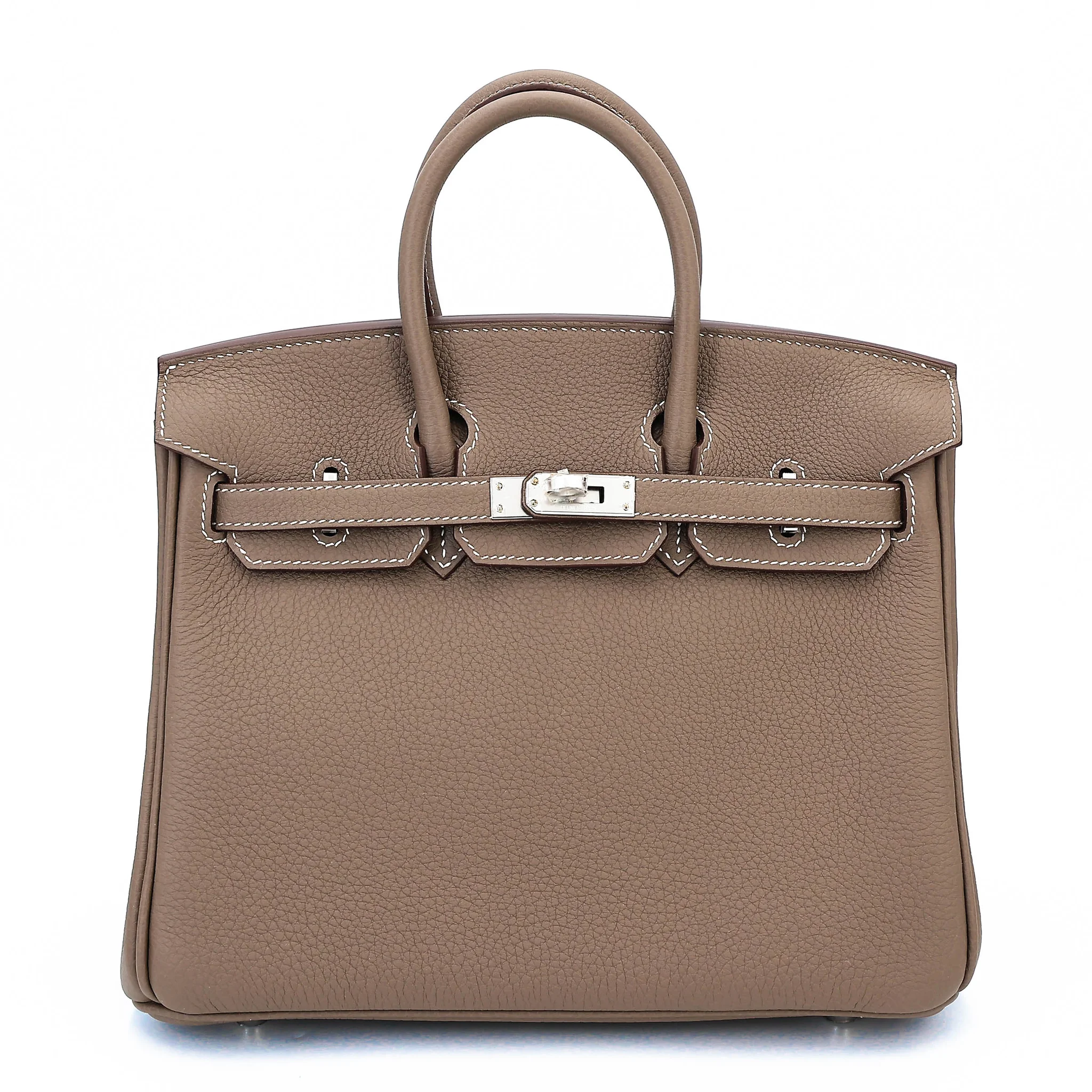 Birkin 25 18 大象灰 Etoupe