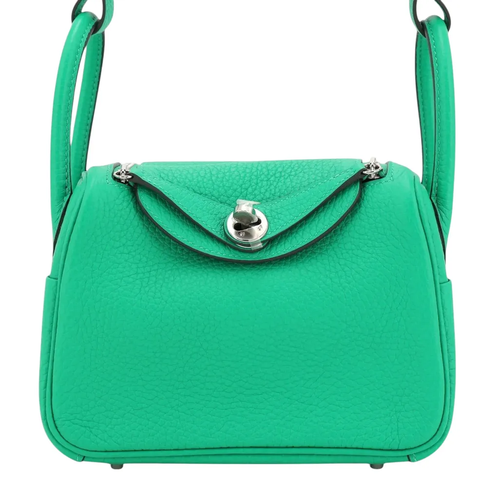 Mini Lindy 6W 薄荷綠 Menthe