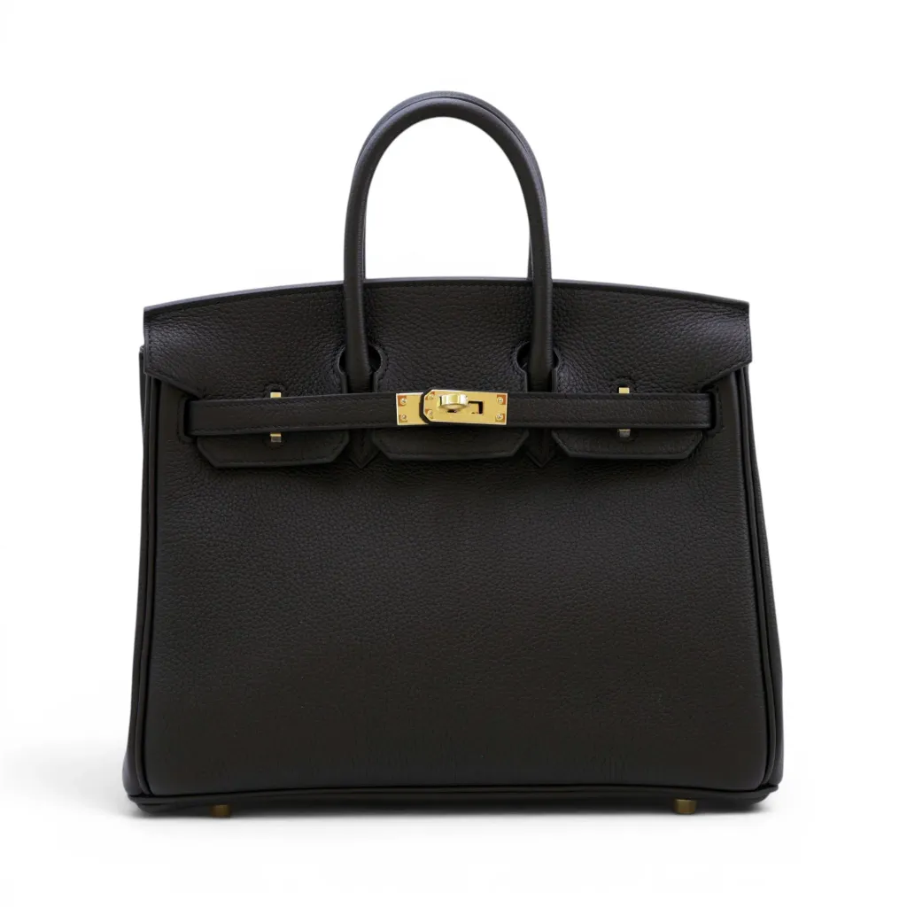 Birkin 25 Noir (89)