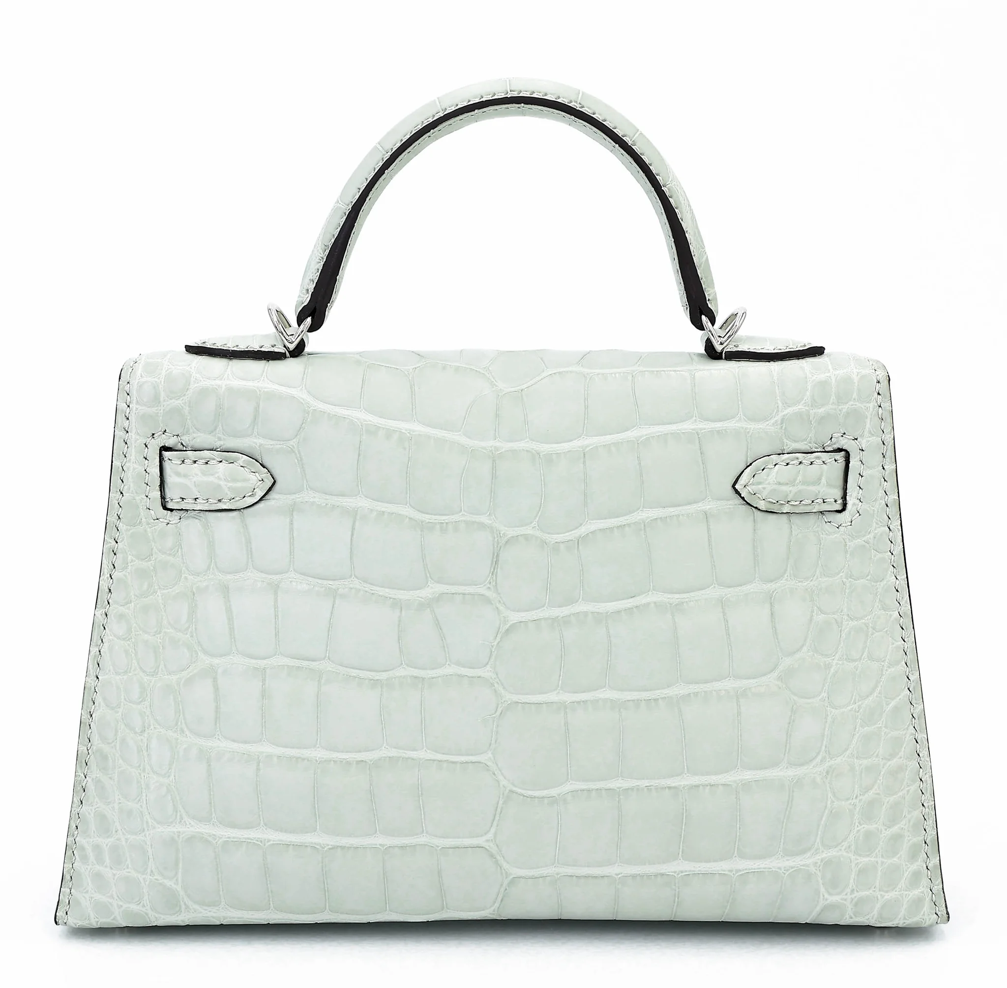 Mini Kelly II Gris Neve (0W)