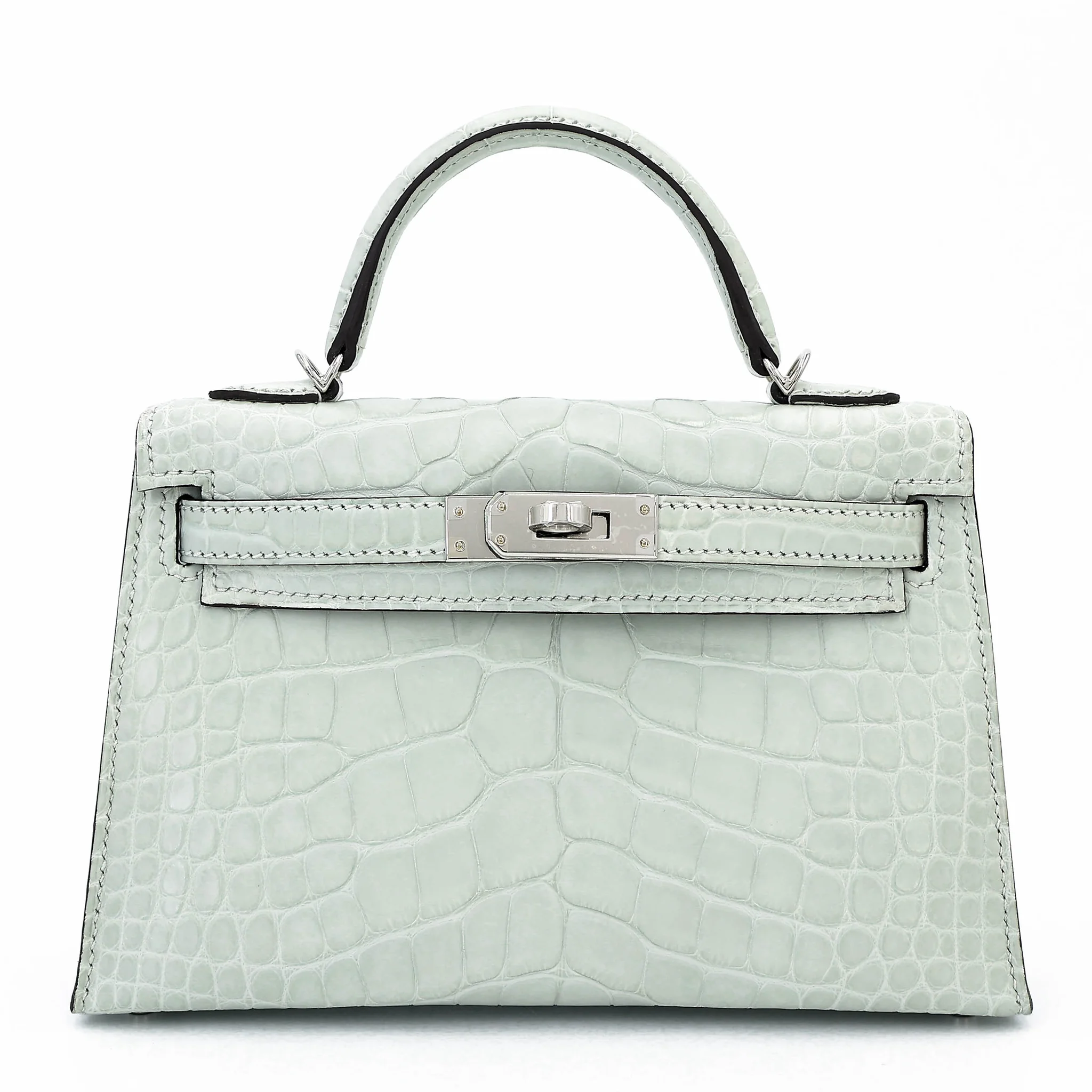 Mini Kelly II Gris Neve (0W)