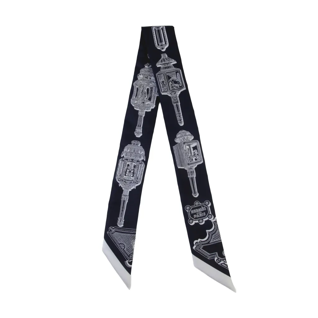Twilly Merveilleuses Lanternes Black