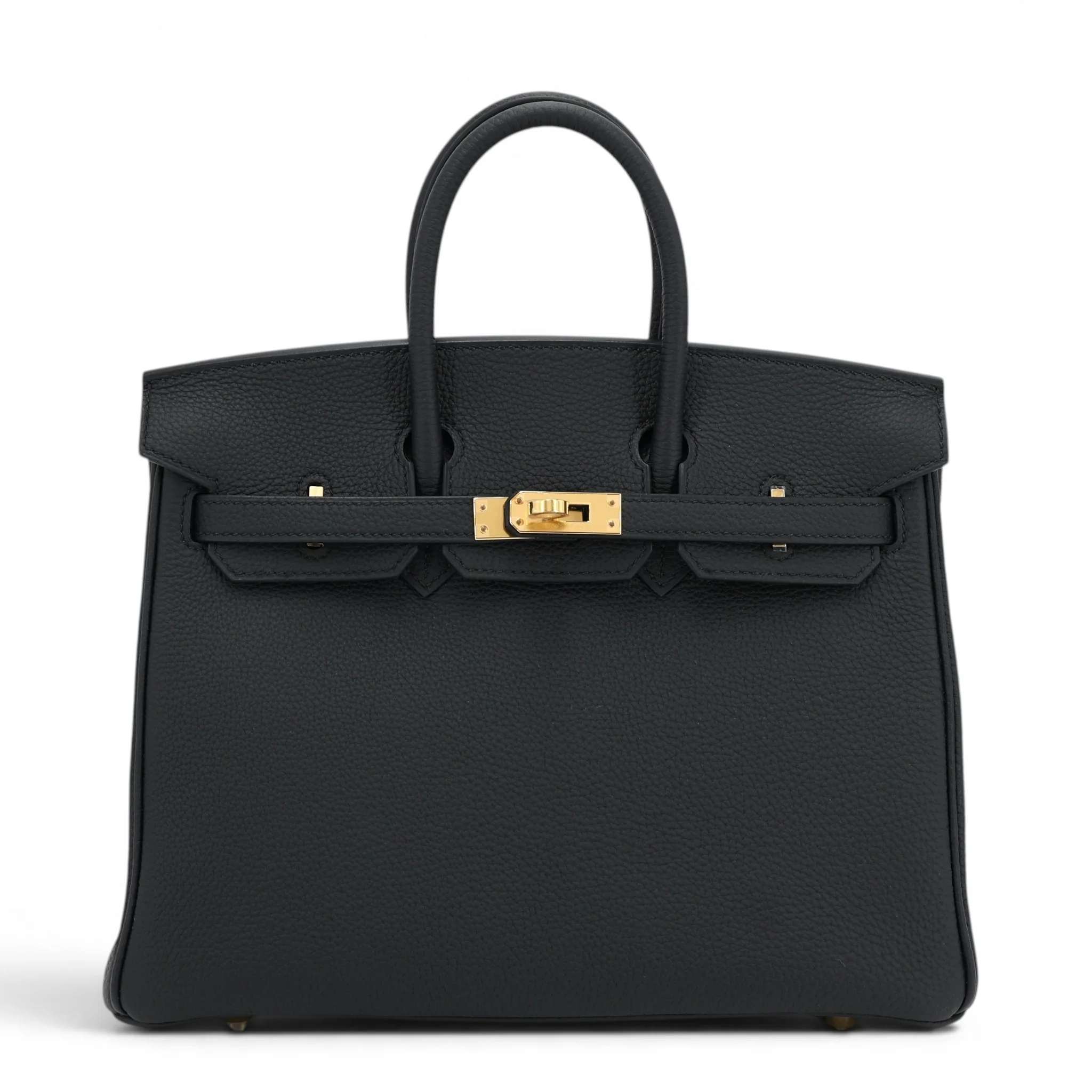 Birkin 25 Noir (89)