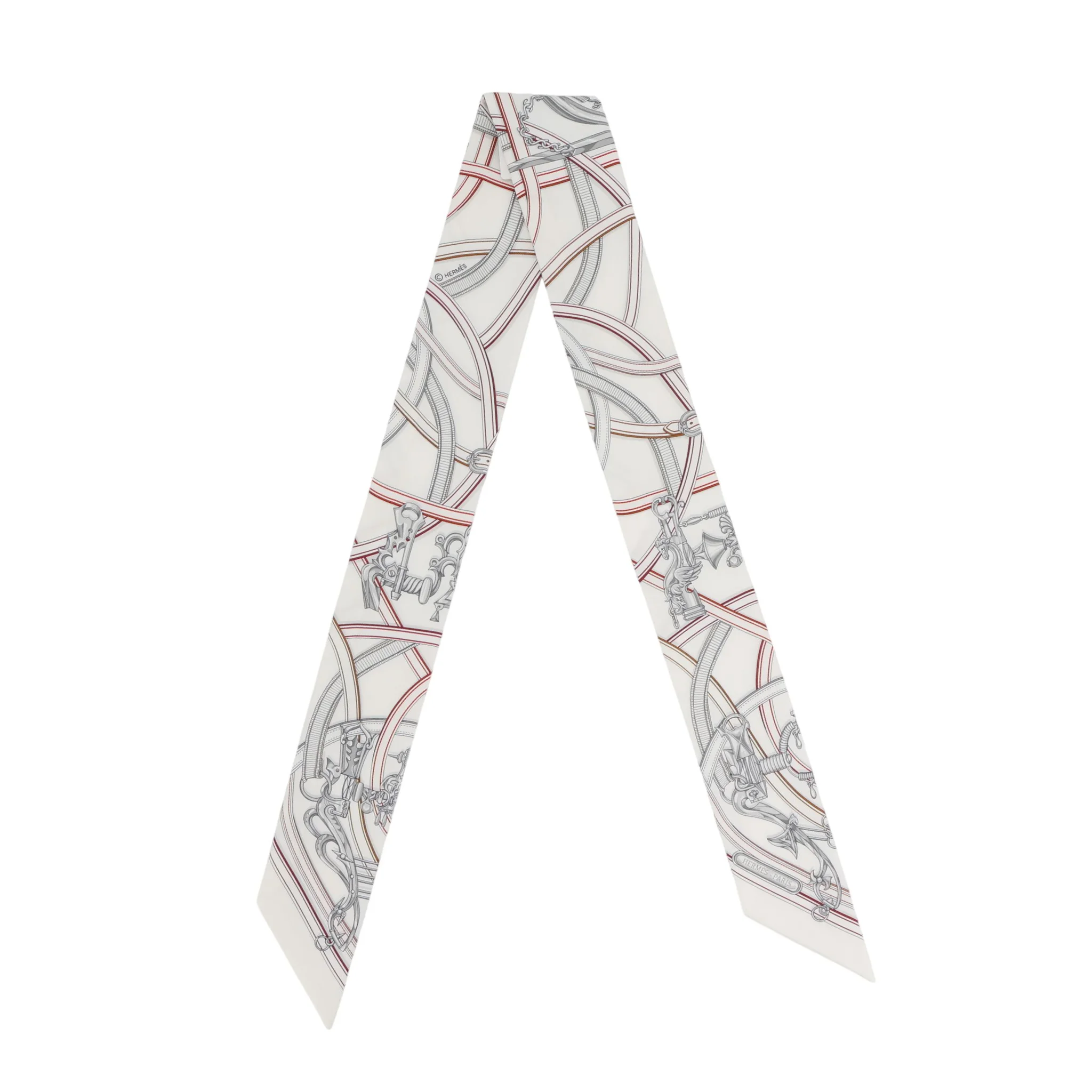 Twilly Harnais Legendaire White Pink