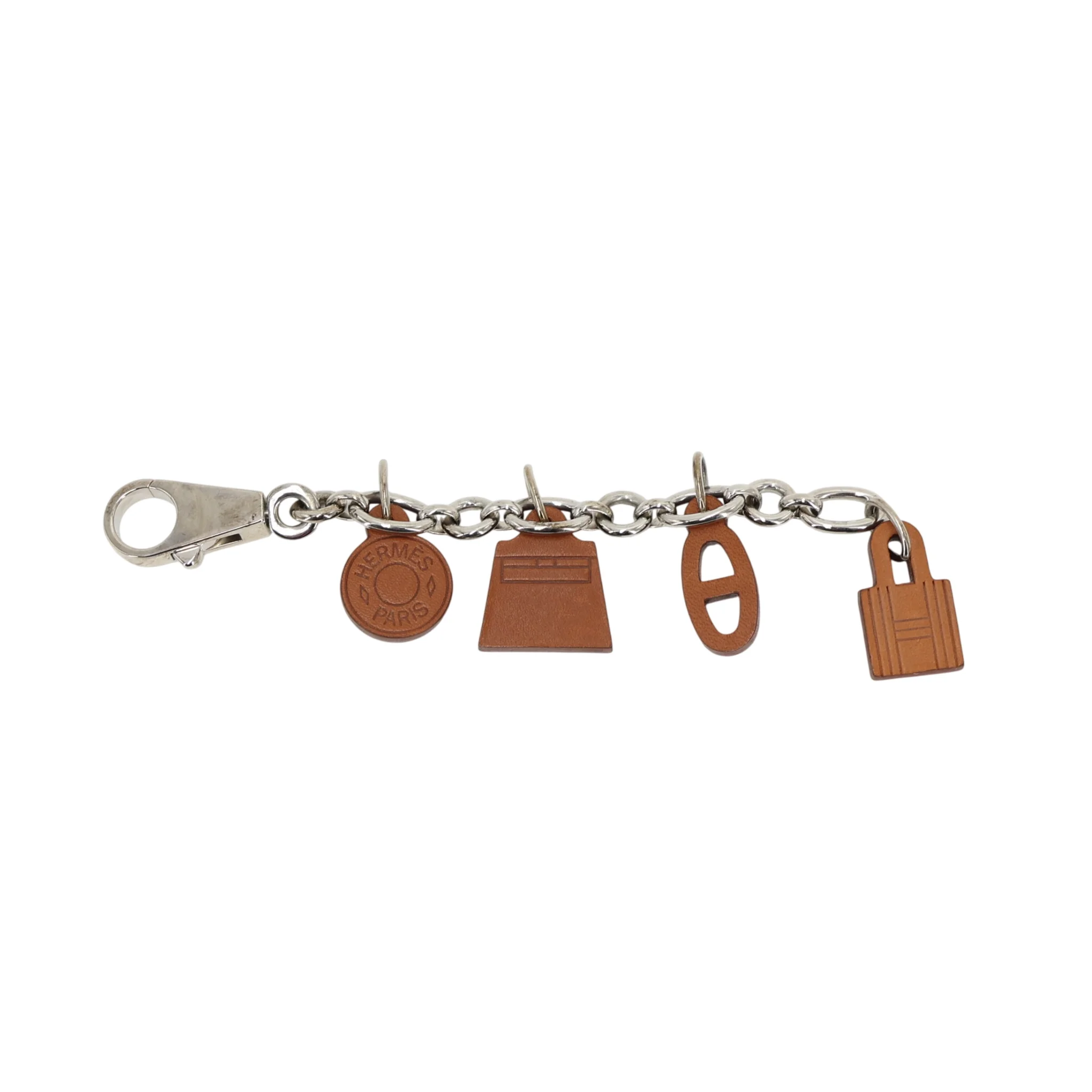 Amulettes 4 Olga bag charm Gold (37)