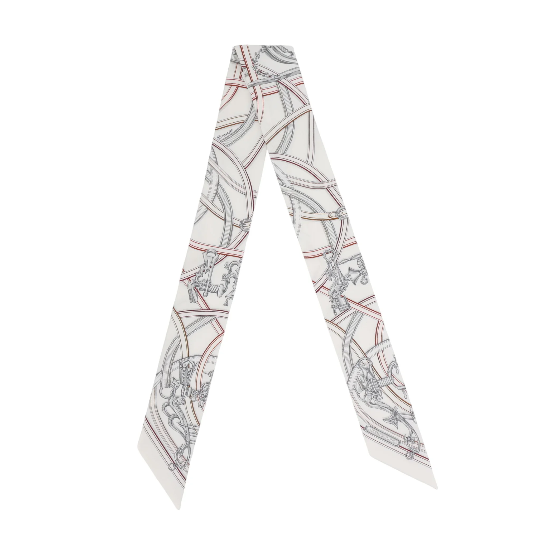 Twilly Harnais Legendaire White Pink