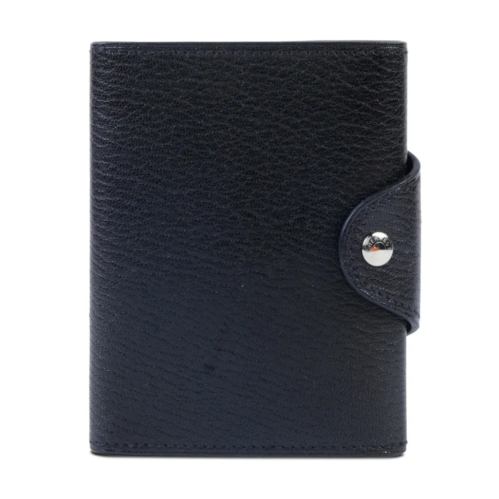 Iliad Card Case Compact Noir (89)
