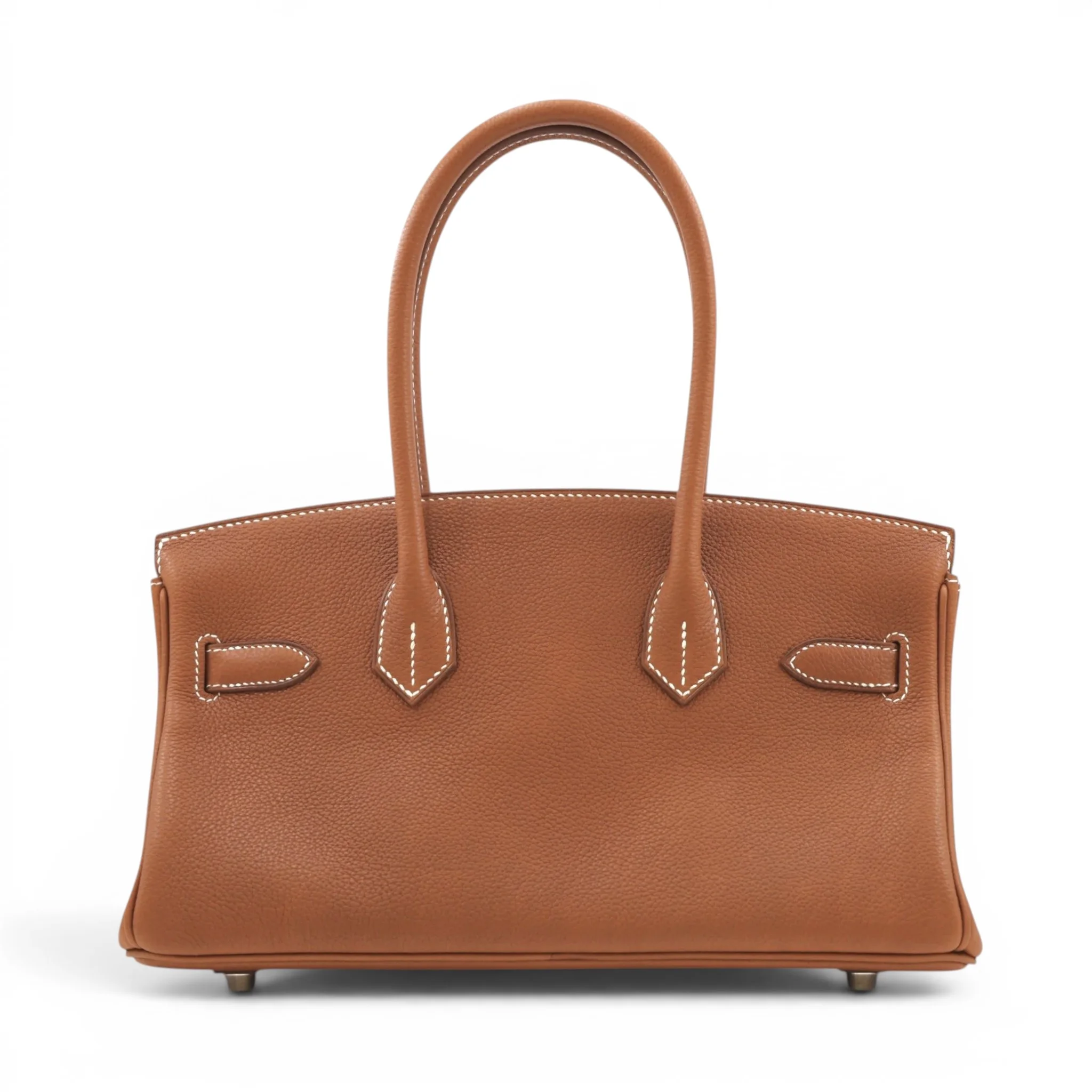 Birkin Shoulder Light 29 Fauve (34)