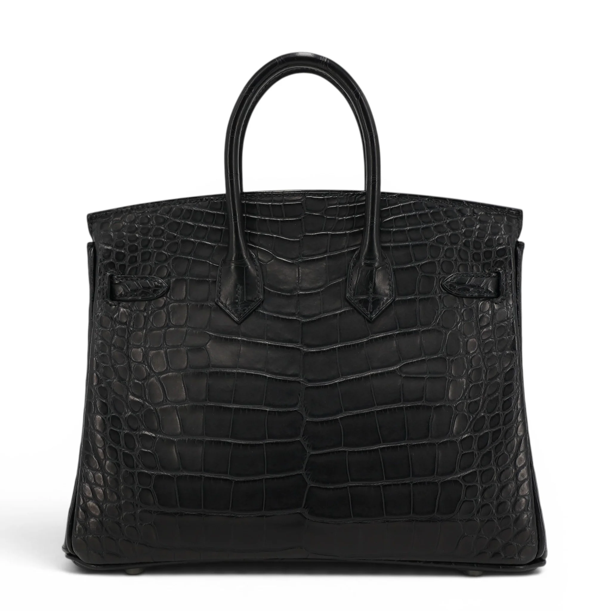 Birkin 25 Black