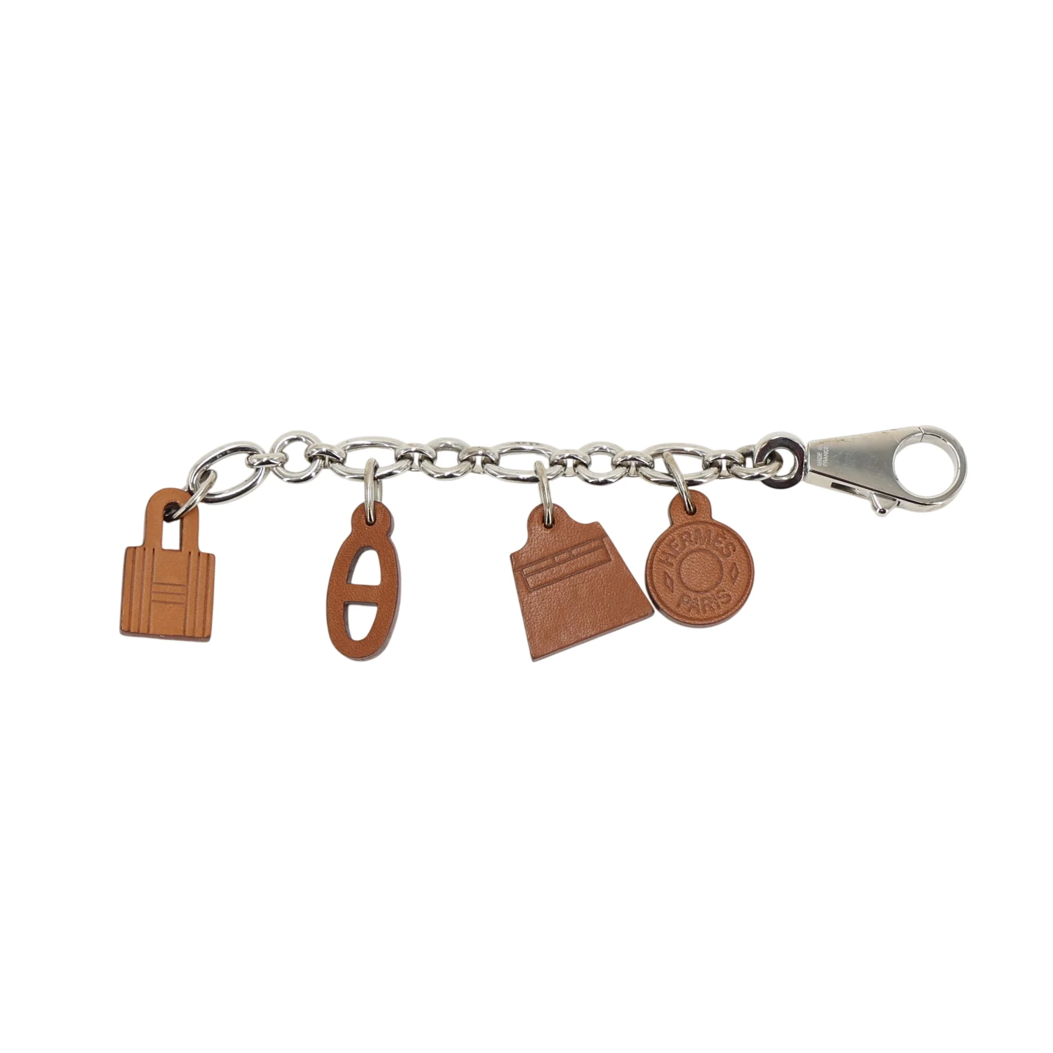 Amulettes 4 Olga bag charm Gold (37)