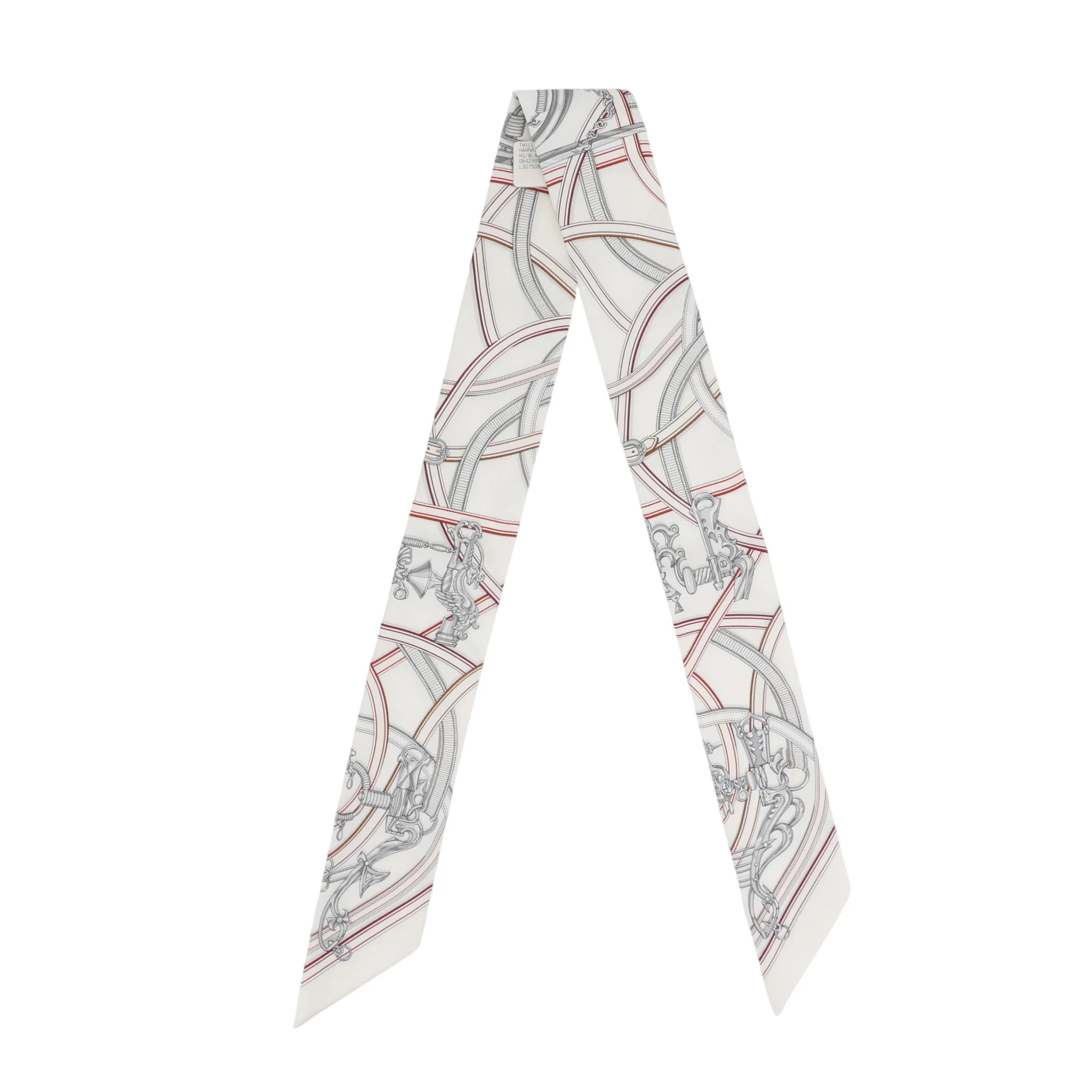Twilly Harnais Legendaire White Pink
