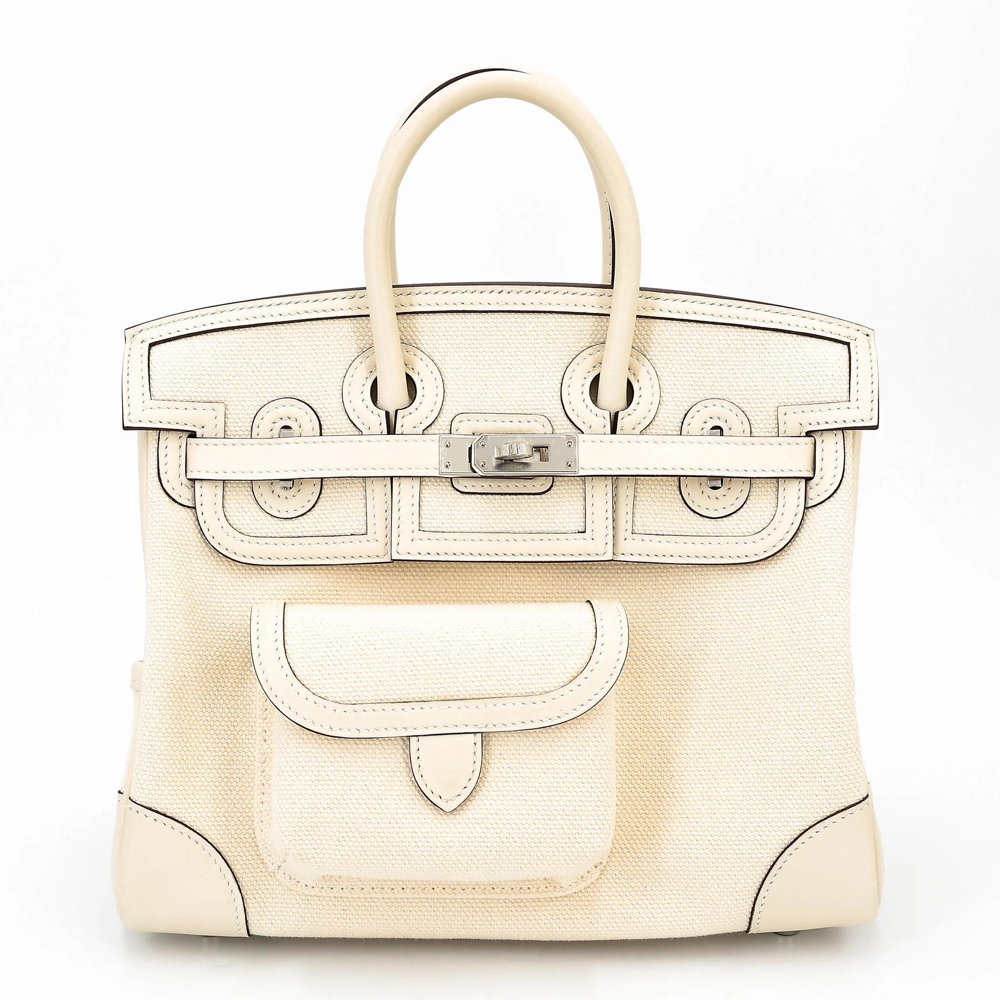 Birkin Cargo 25 Nata (I2)