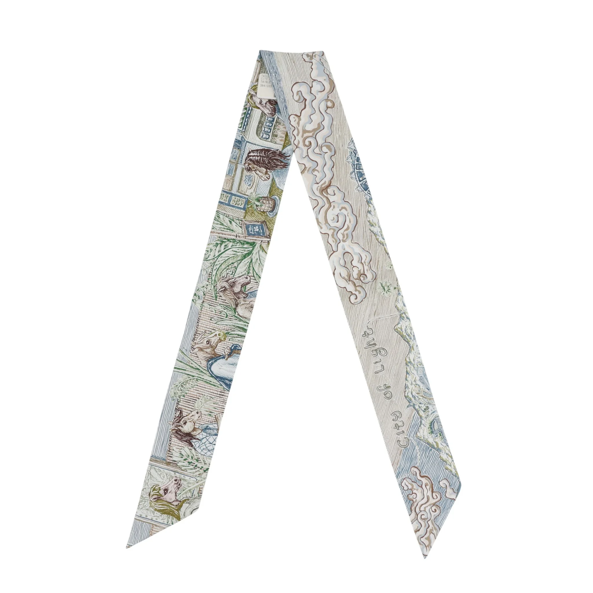 Twilly City of Light Gray