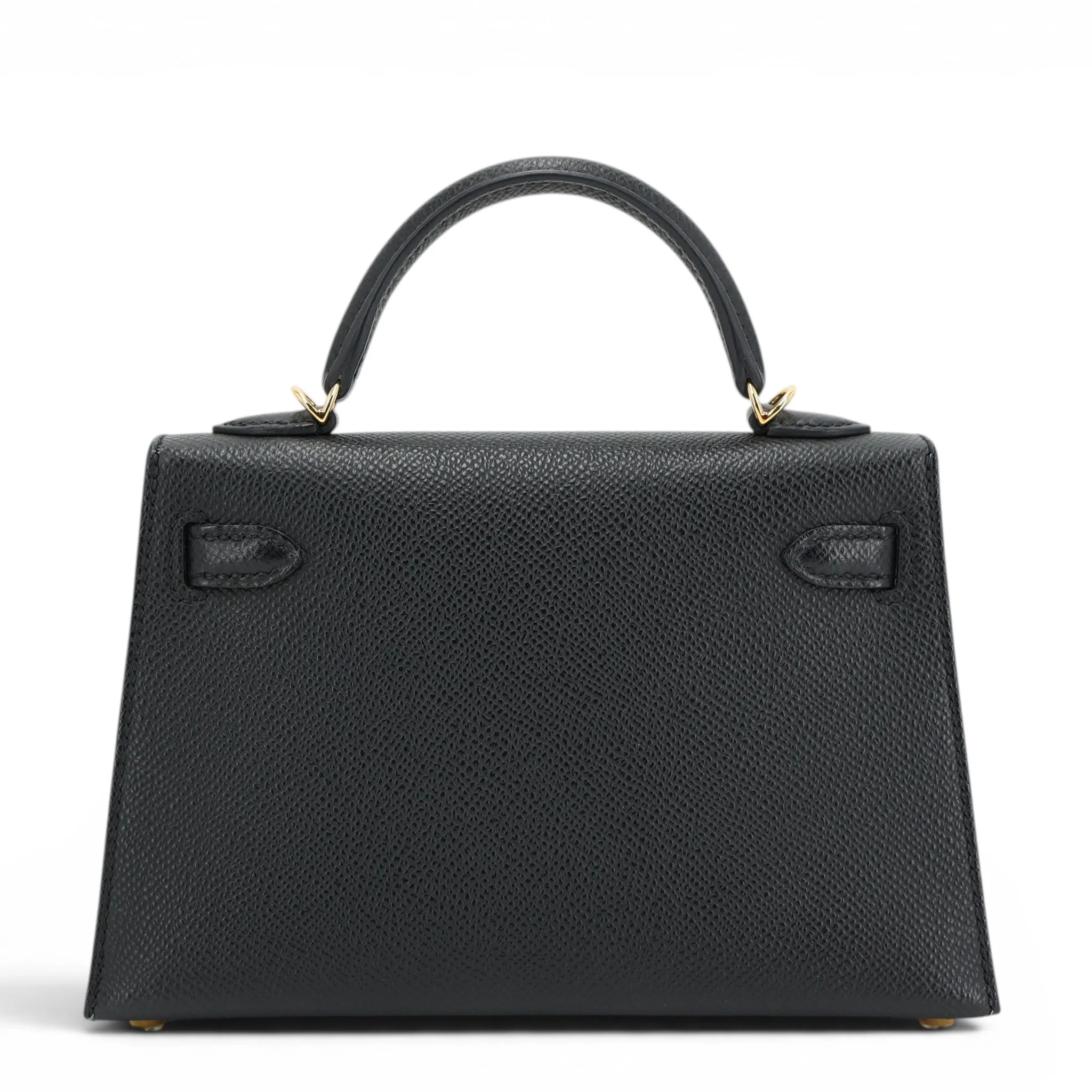 Mini Kelly 二代 89 黑色 Noir (Black)