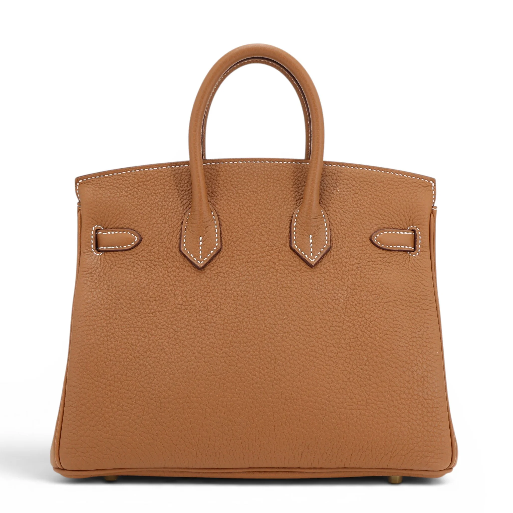 Birkin 25 37 金棕色 Gold