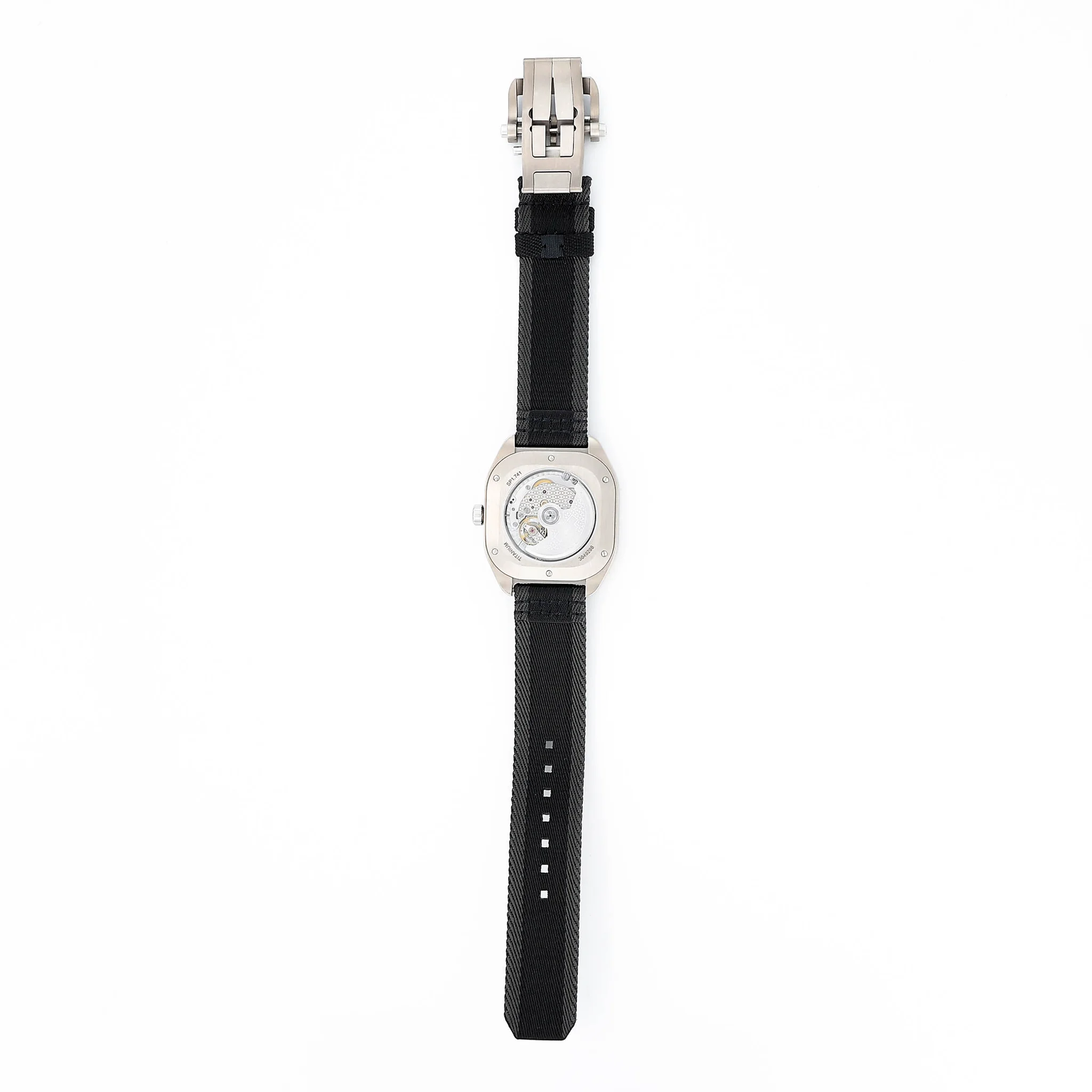Watch Heure H Black