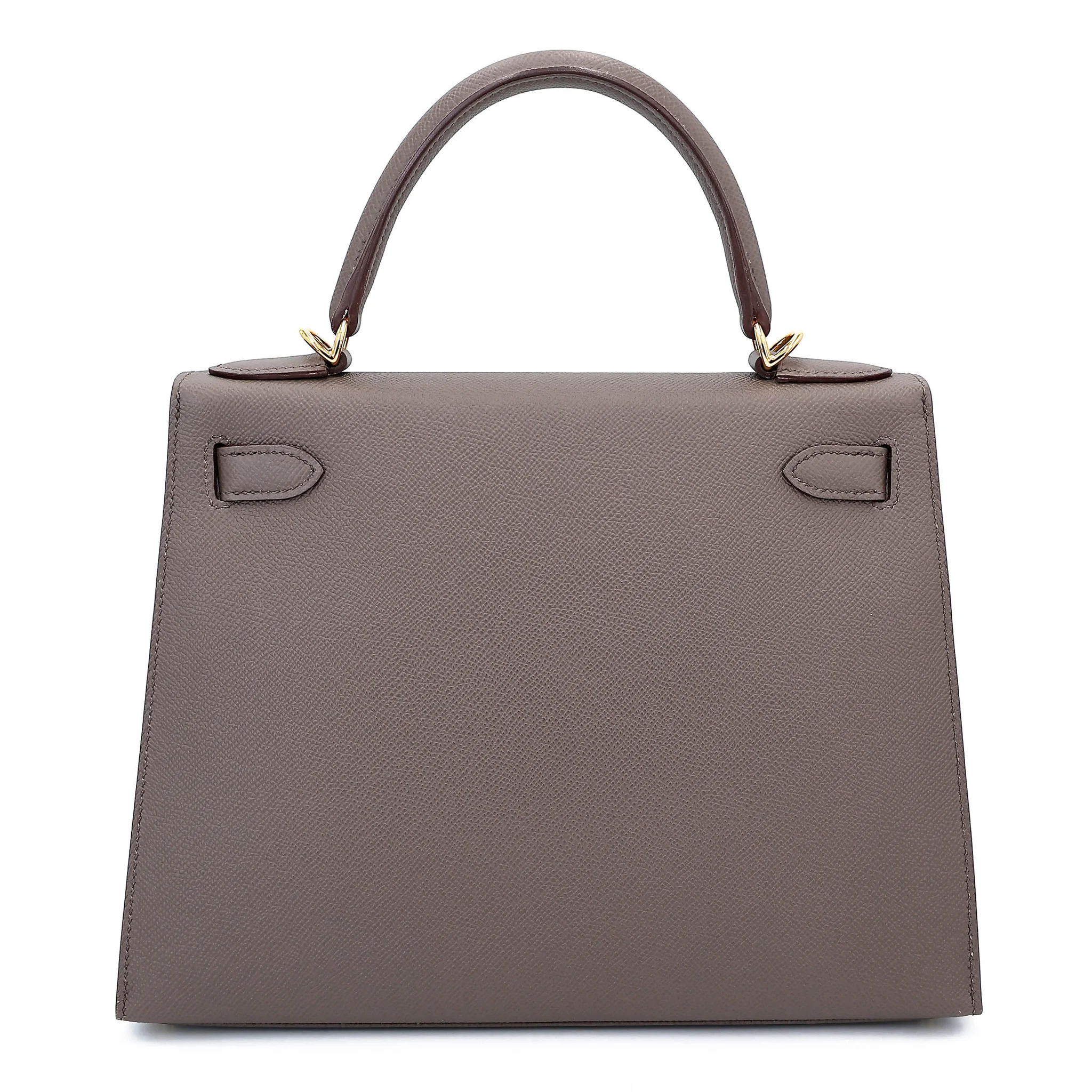Kelly 28 Sellier Etain (8F)