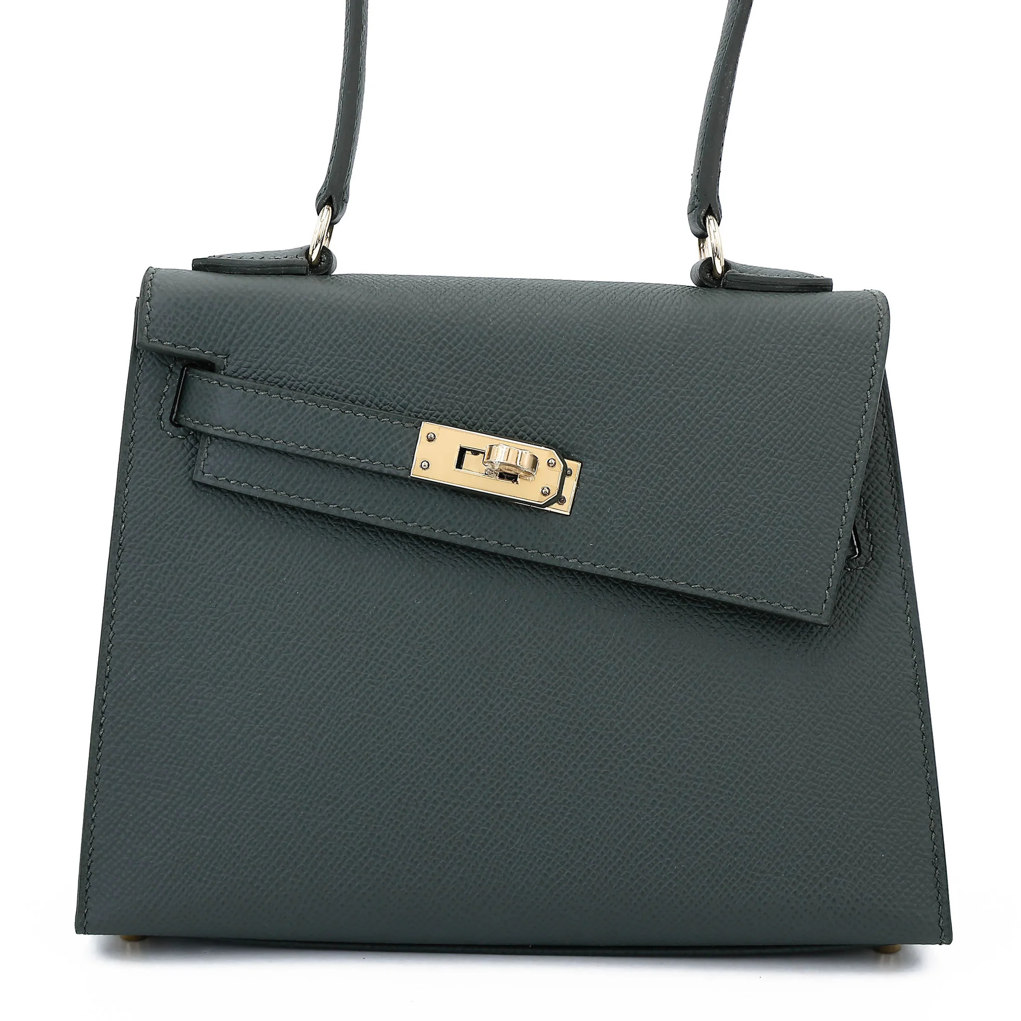 Kelly 20 en Desordre Vert Mangrove (Q0)