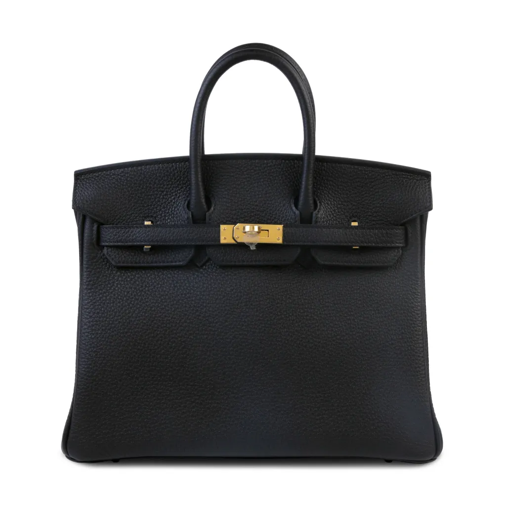 Birkin 25 Noir (89)