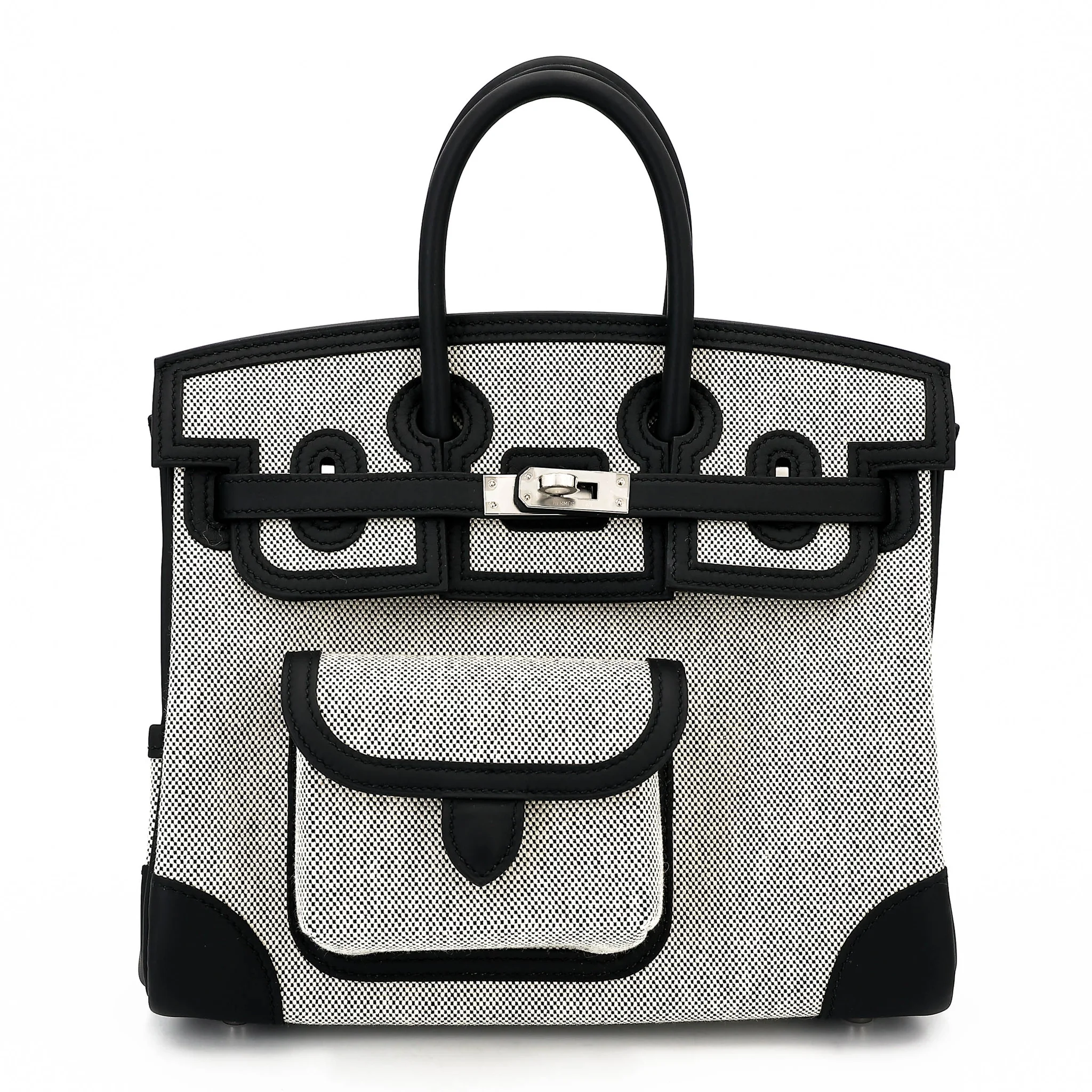 Birkin Cargo 25 Noir (89)