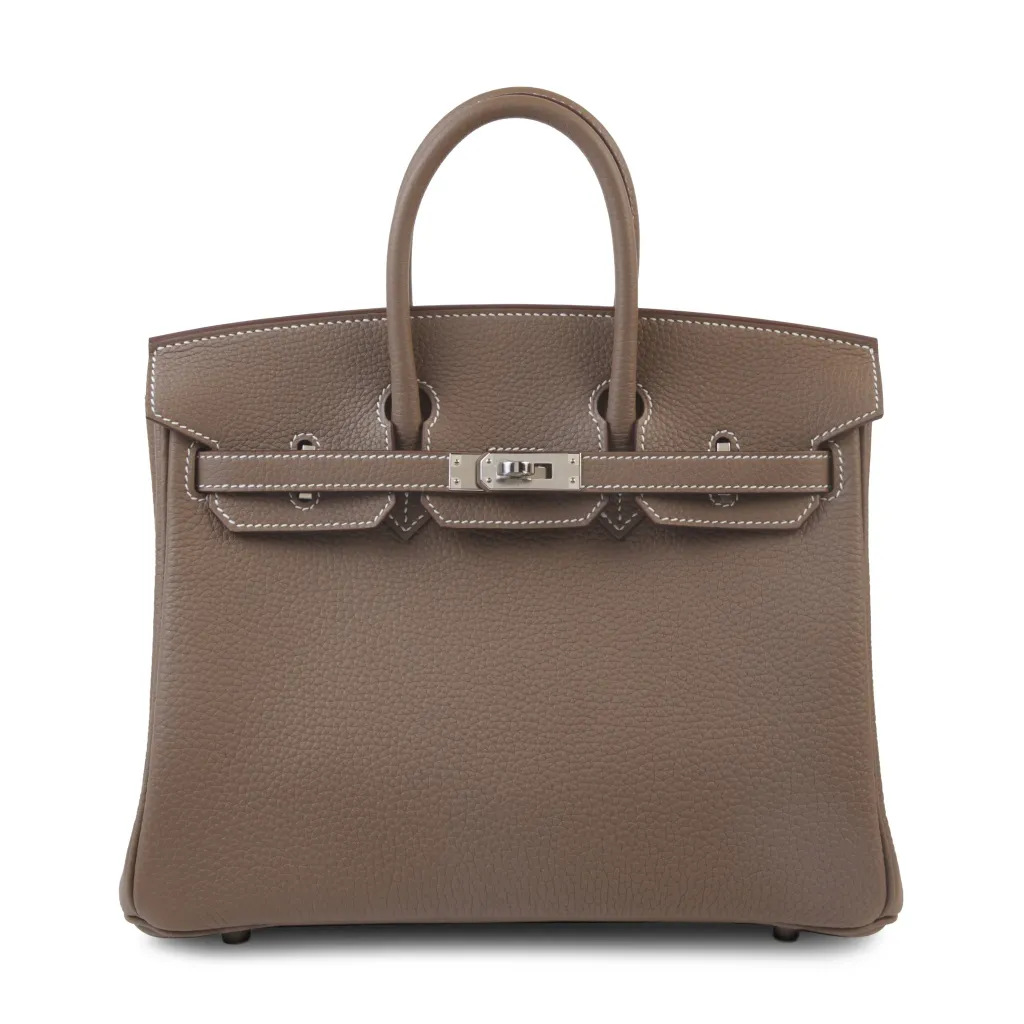 Birkin 25 Etoupe (18)