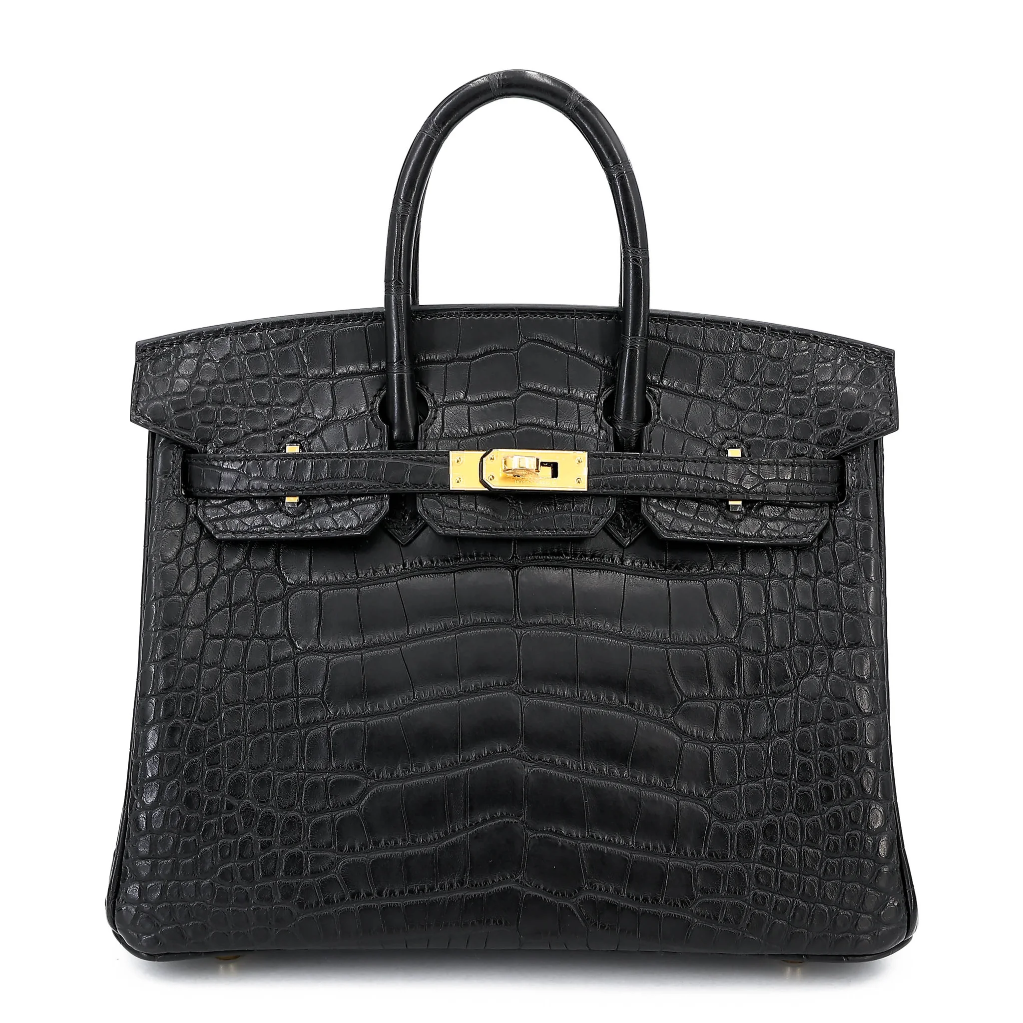 Birkin 25 Noir (89)