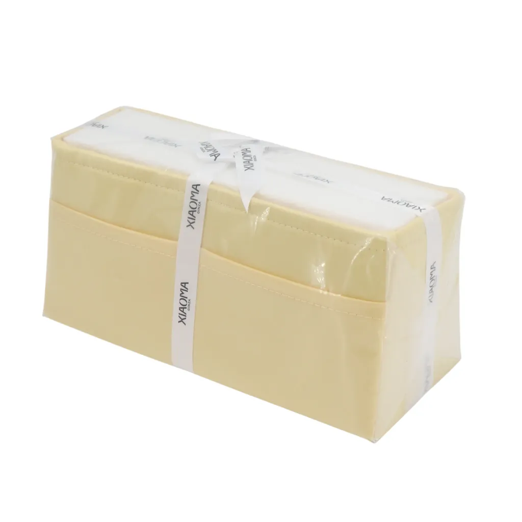XIAOMA Original Kelly 28 Retourne Bag Organizer Insert XIAOMA Chick Yellow