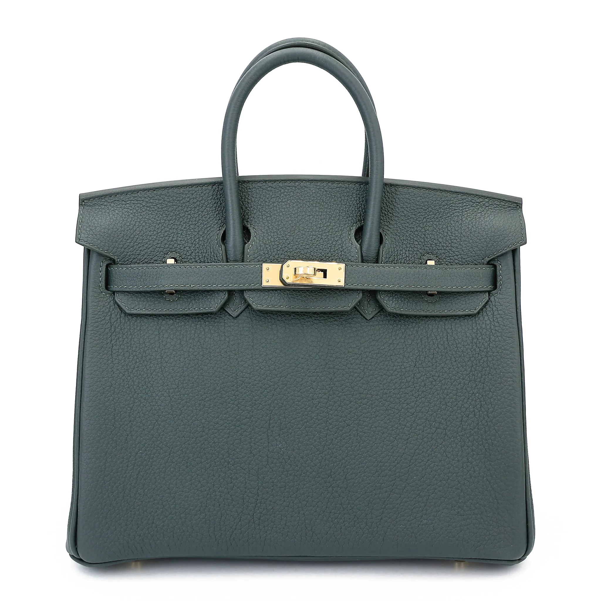 Birkin 25 Vert Mangrove (Q0)
