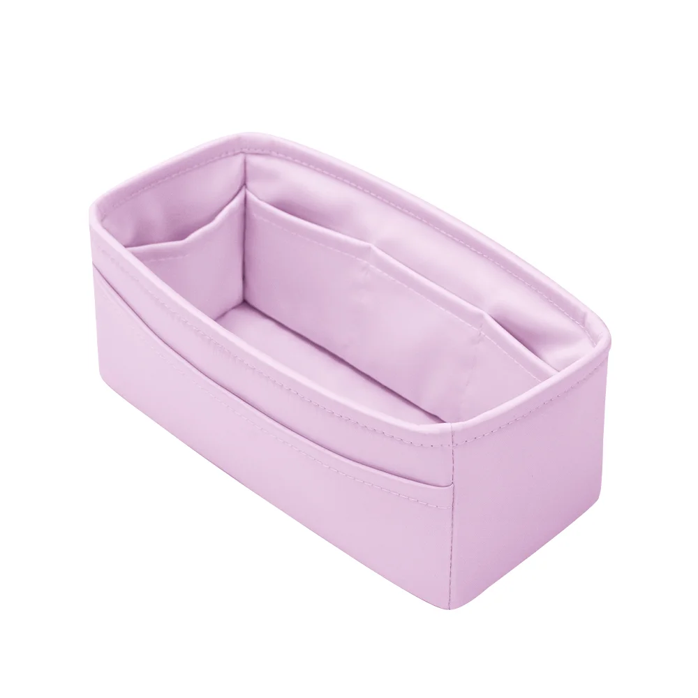 XIAOMA Original Birkin 25 Retourne Bag Organizer Insert XIAOMA Mallow Purple